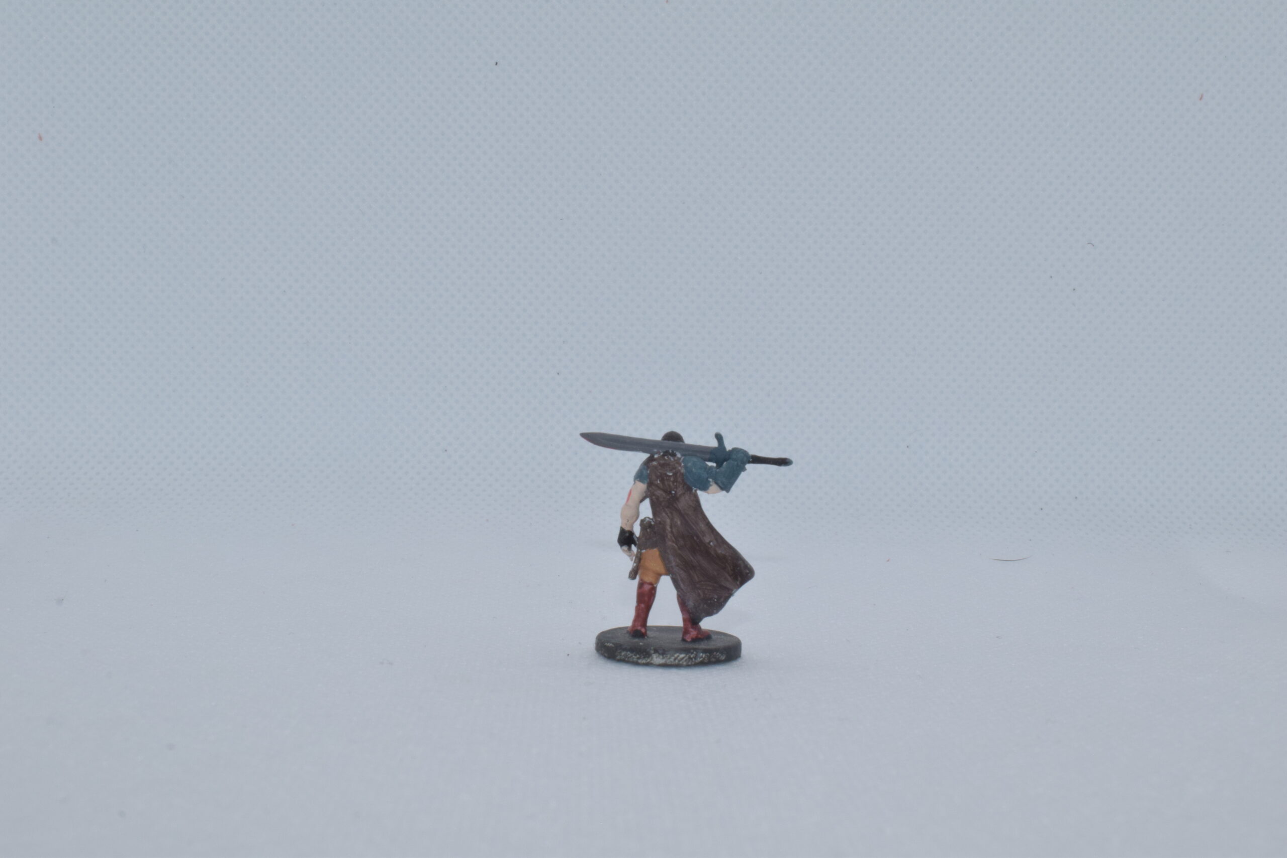 Starter Hero Pack - 4 Miniature Set