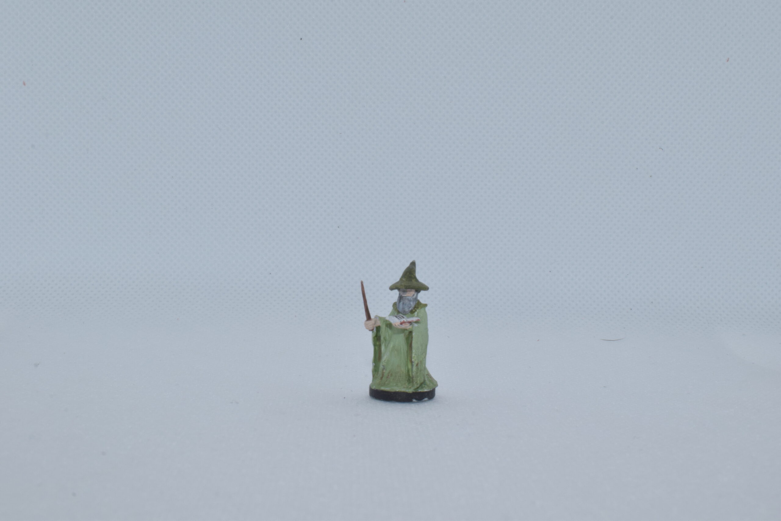 Starter Hero Pack - 4 Miniature Set