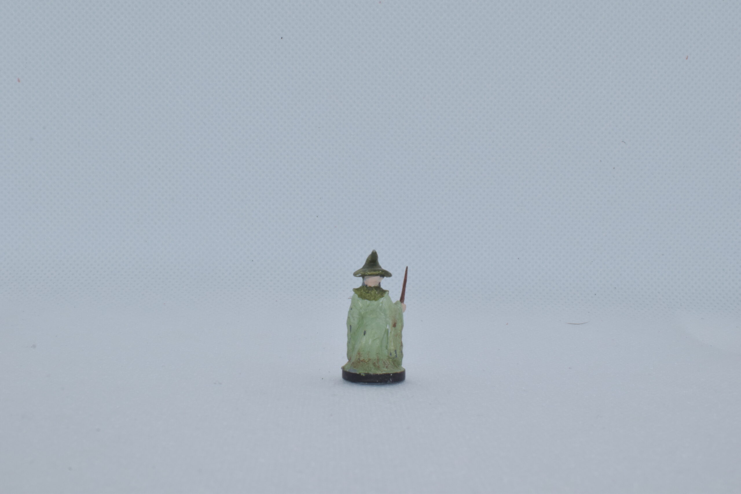 Starter Hero Pack - 4 Miniature Set