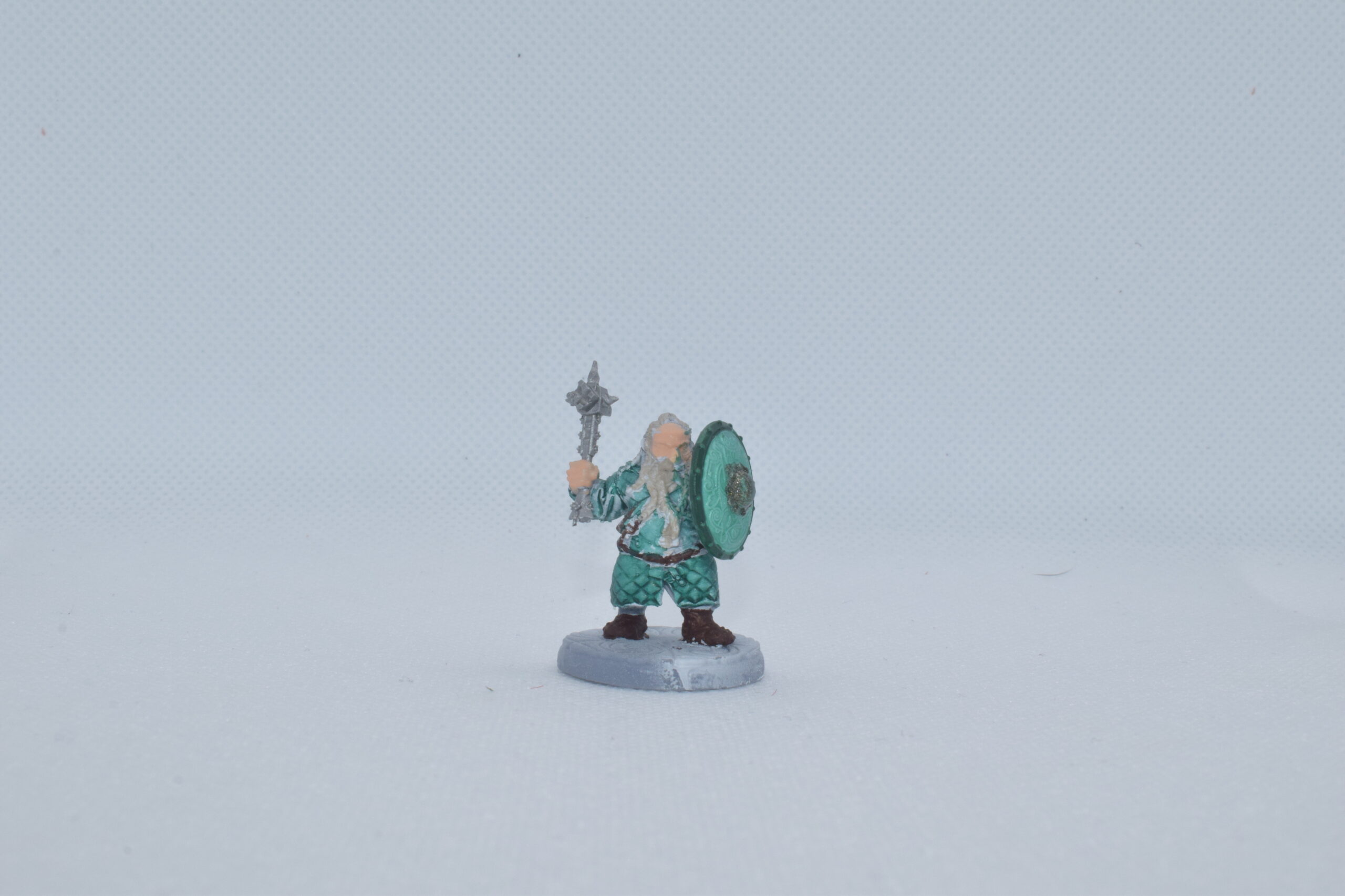 Duergar Warriors - 9 Miniature Set
