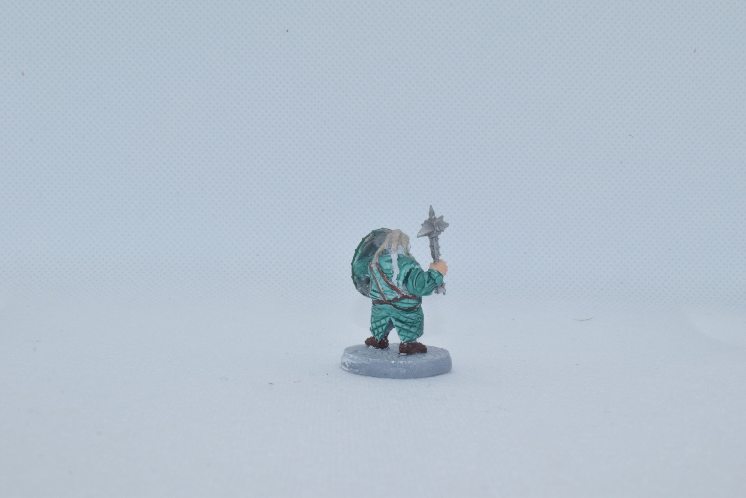Duergar Warriors - 9 Miniature Set