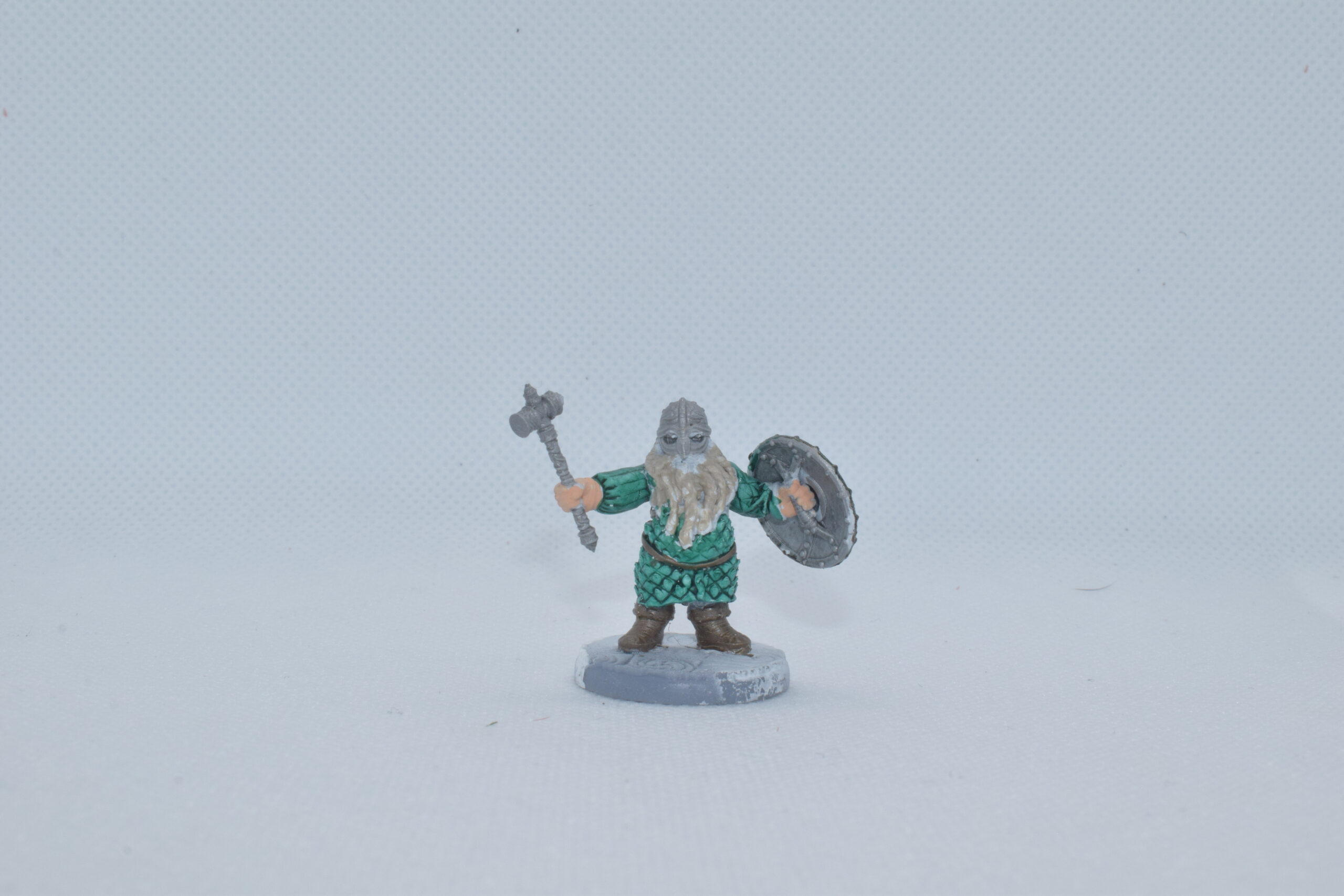 Duergar Warriors - 9 Miniature Set