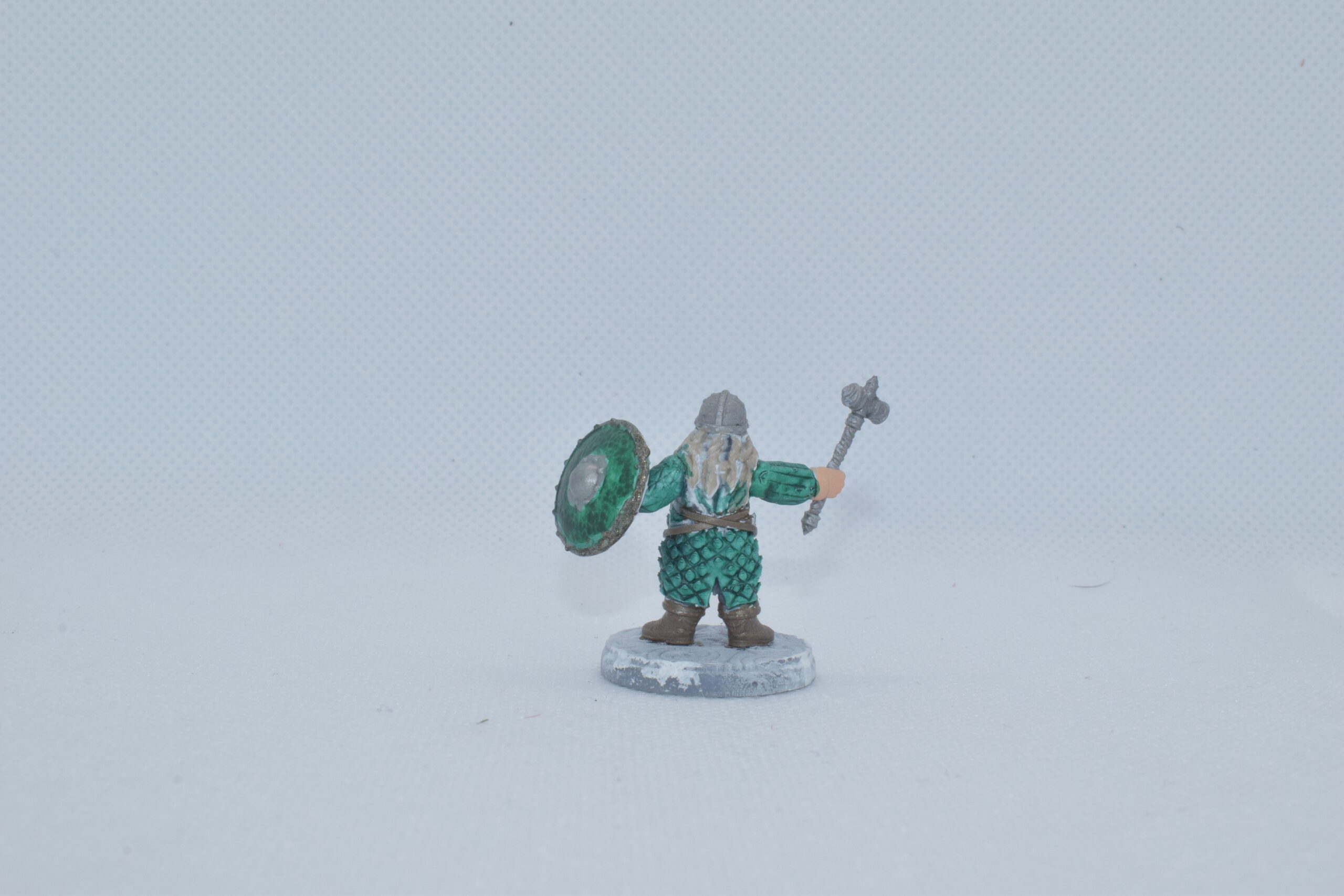 Duergar Warriors - 9 Miniature Set