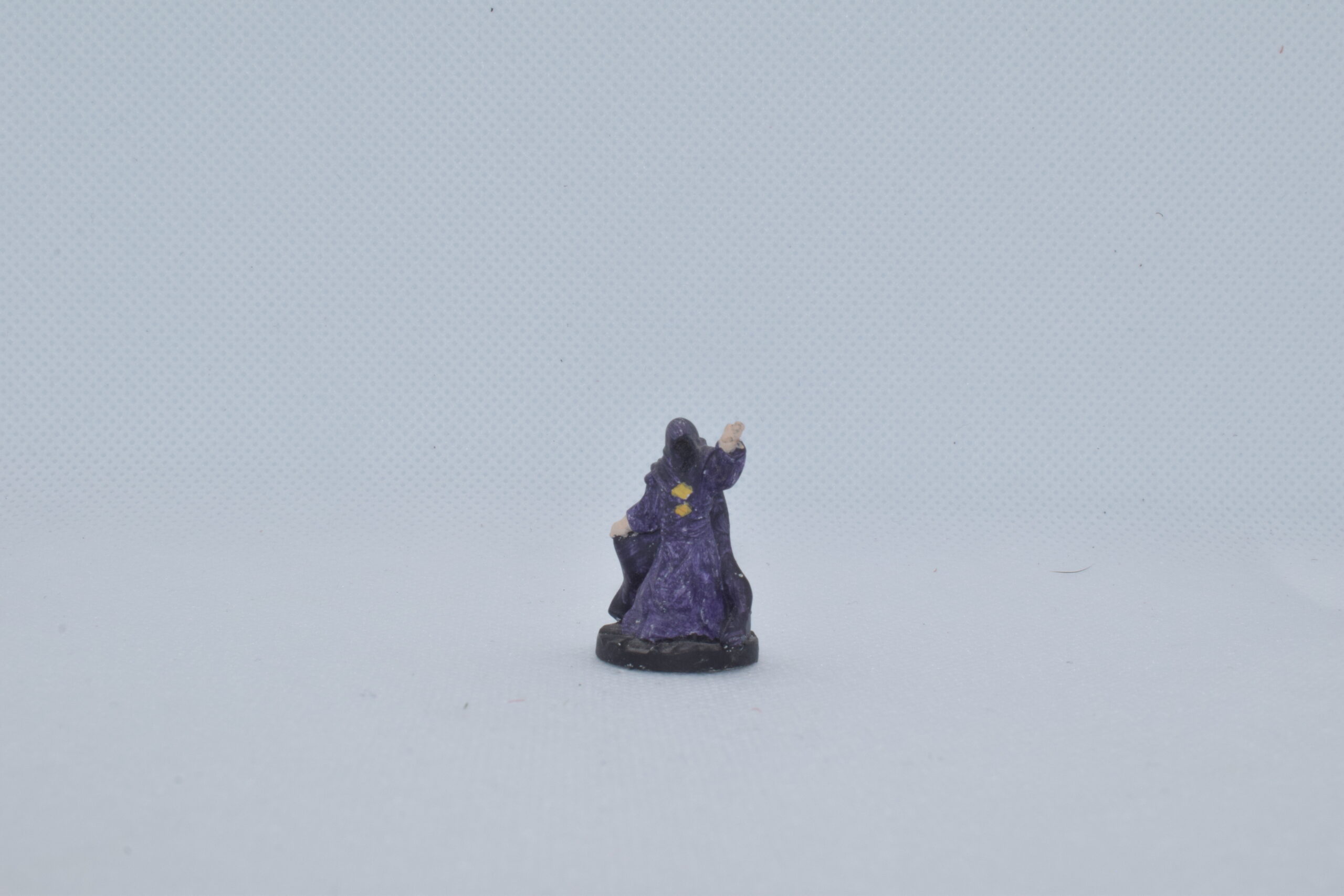 Starter Hero Pack - 4 Miniature Set