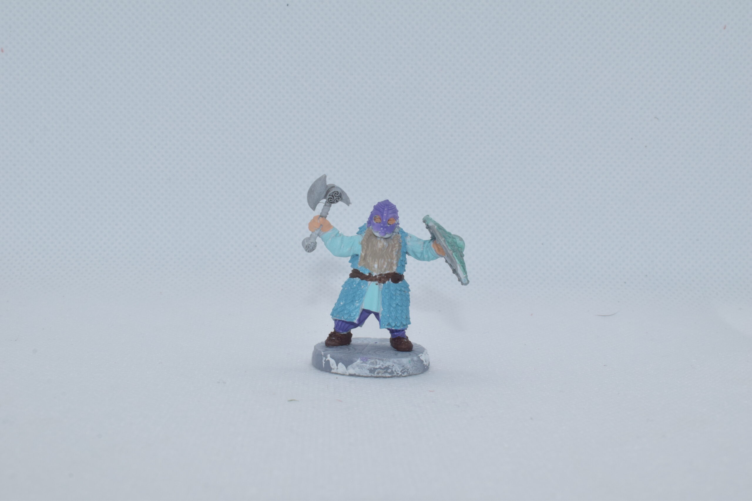 Duergar Warriors - 9 Miniature Set