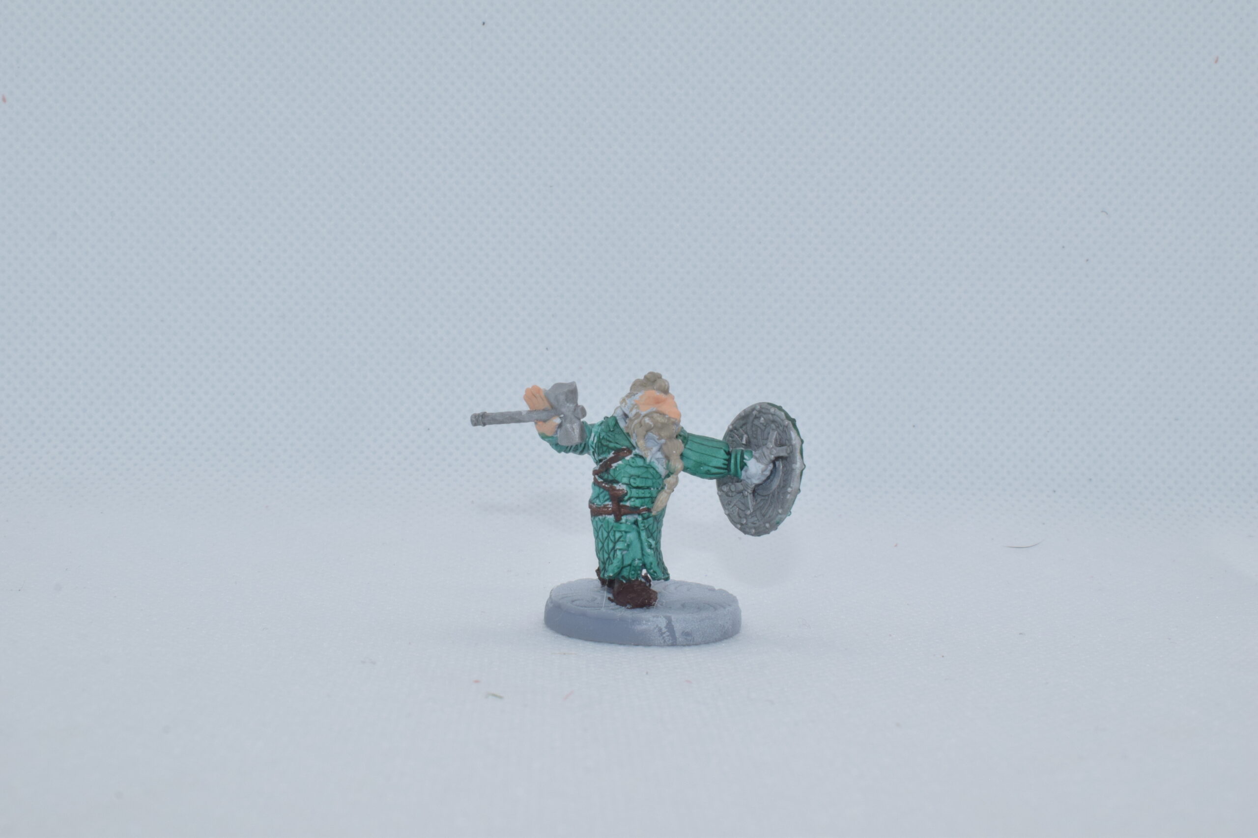 Duergar Warriors - 9 Miniature Set