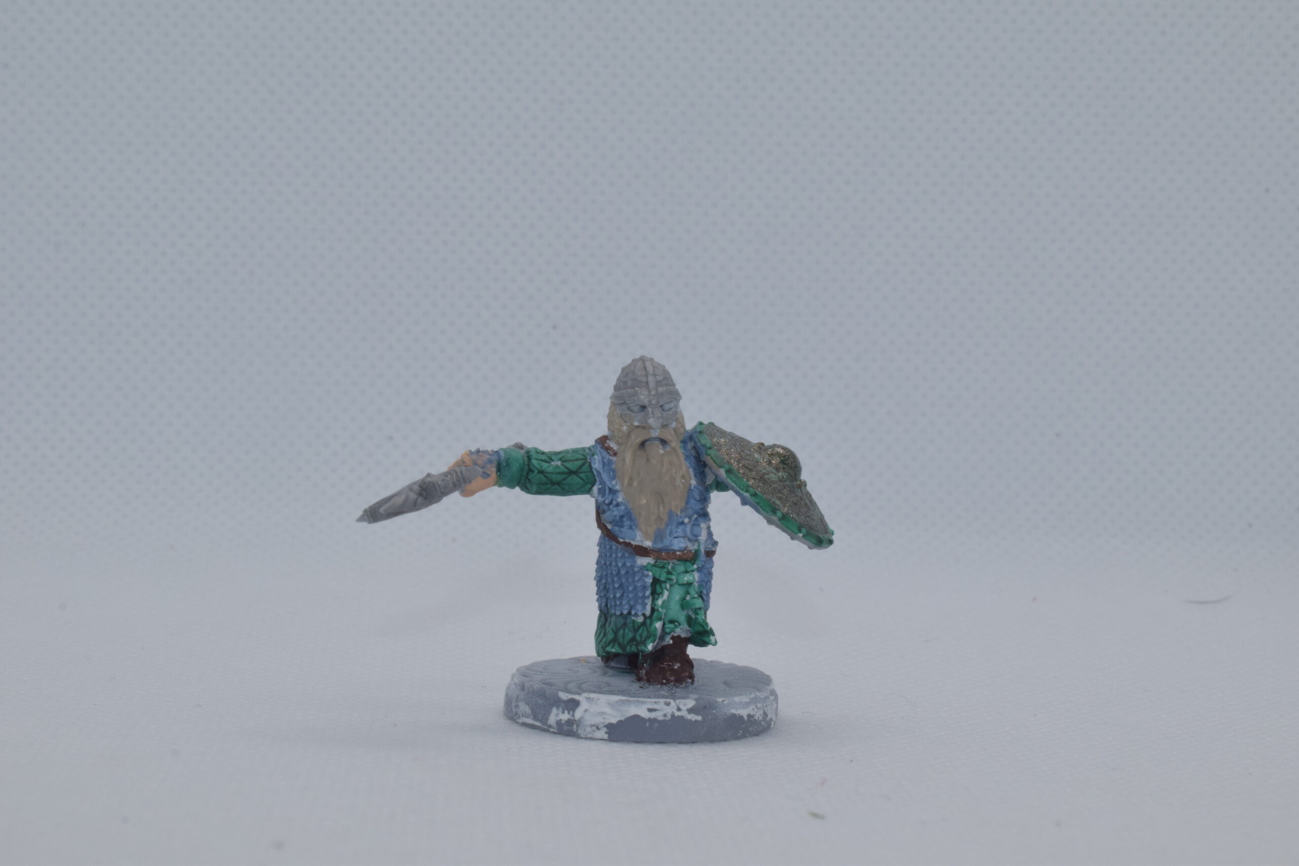 Duergar Warriors - 9 Miniature Set