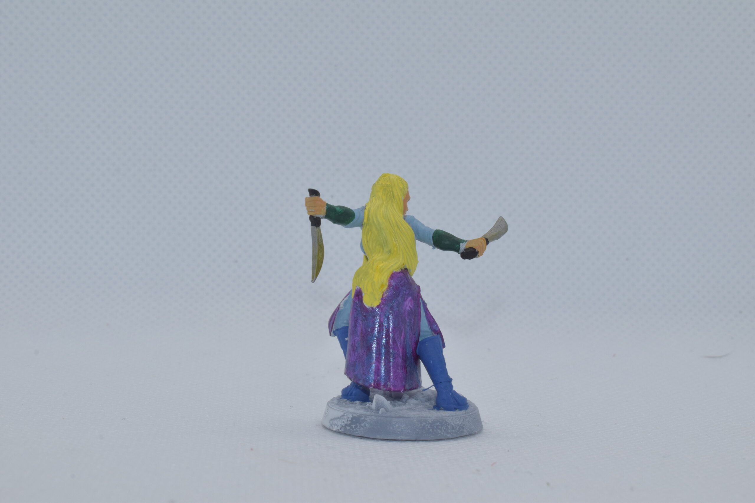 Jaheira Druid