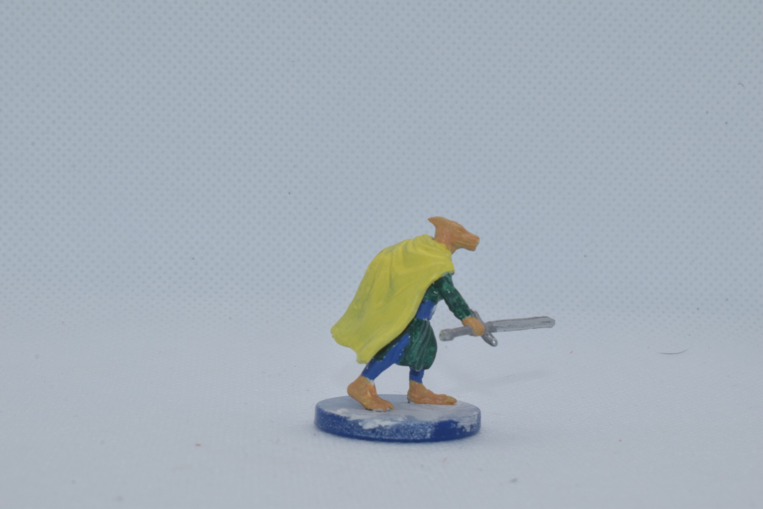 Dragonborn Warrior