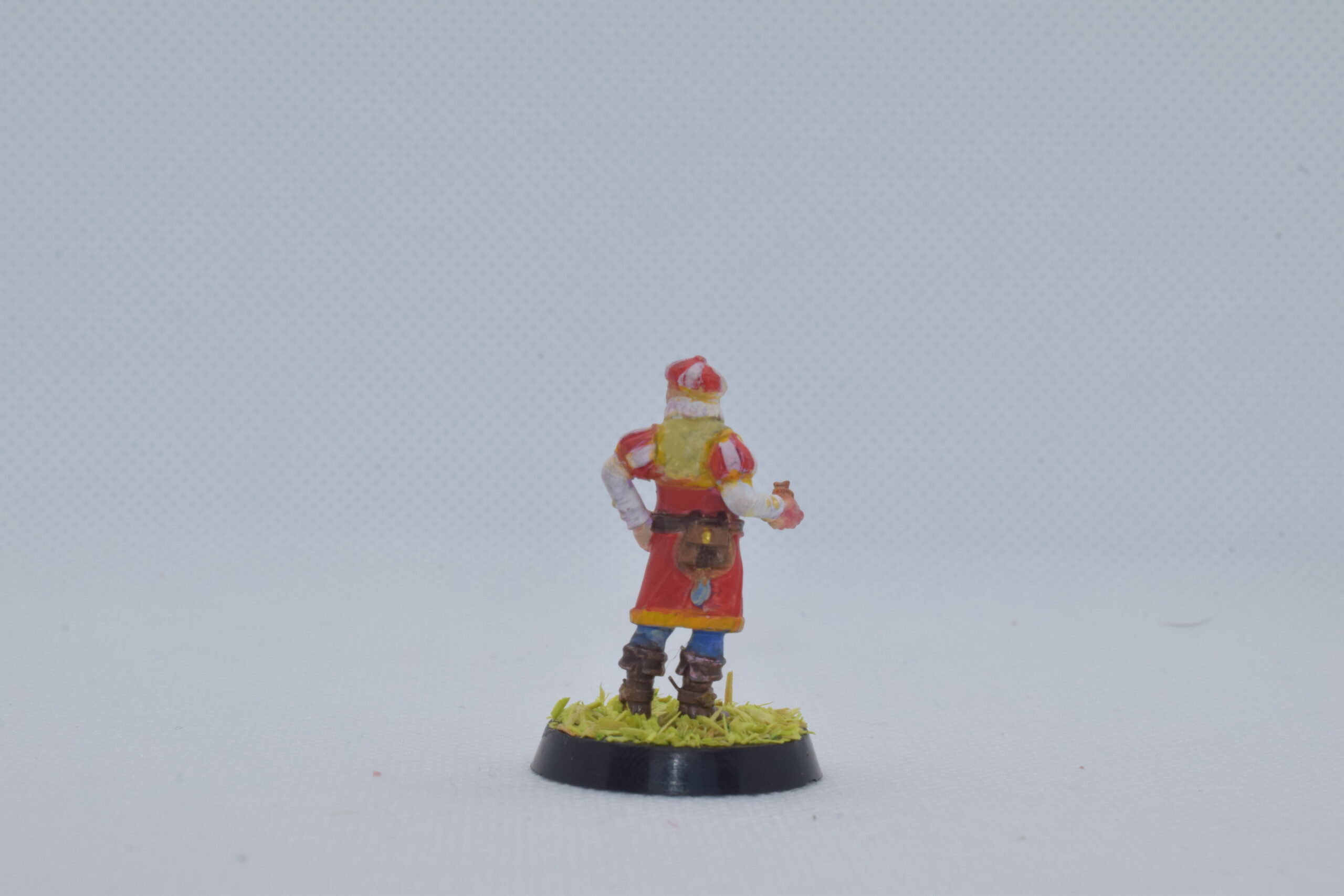 Cunning Merchant