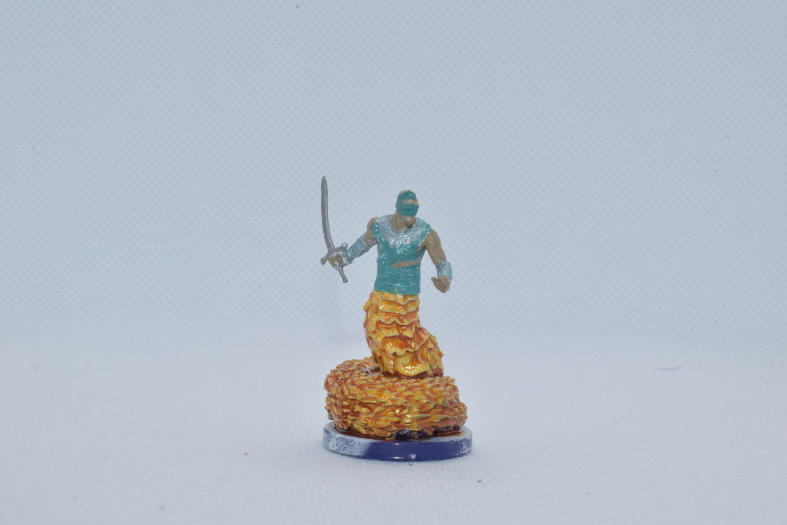 Ras-Nsi, The Fallen Paladin