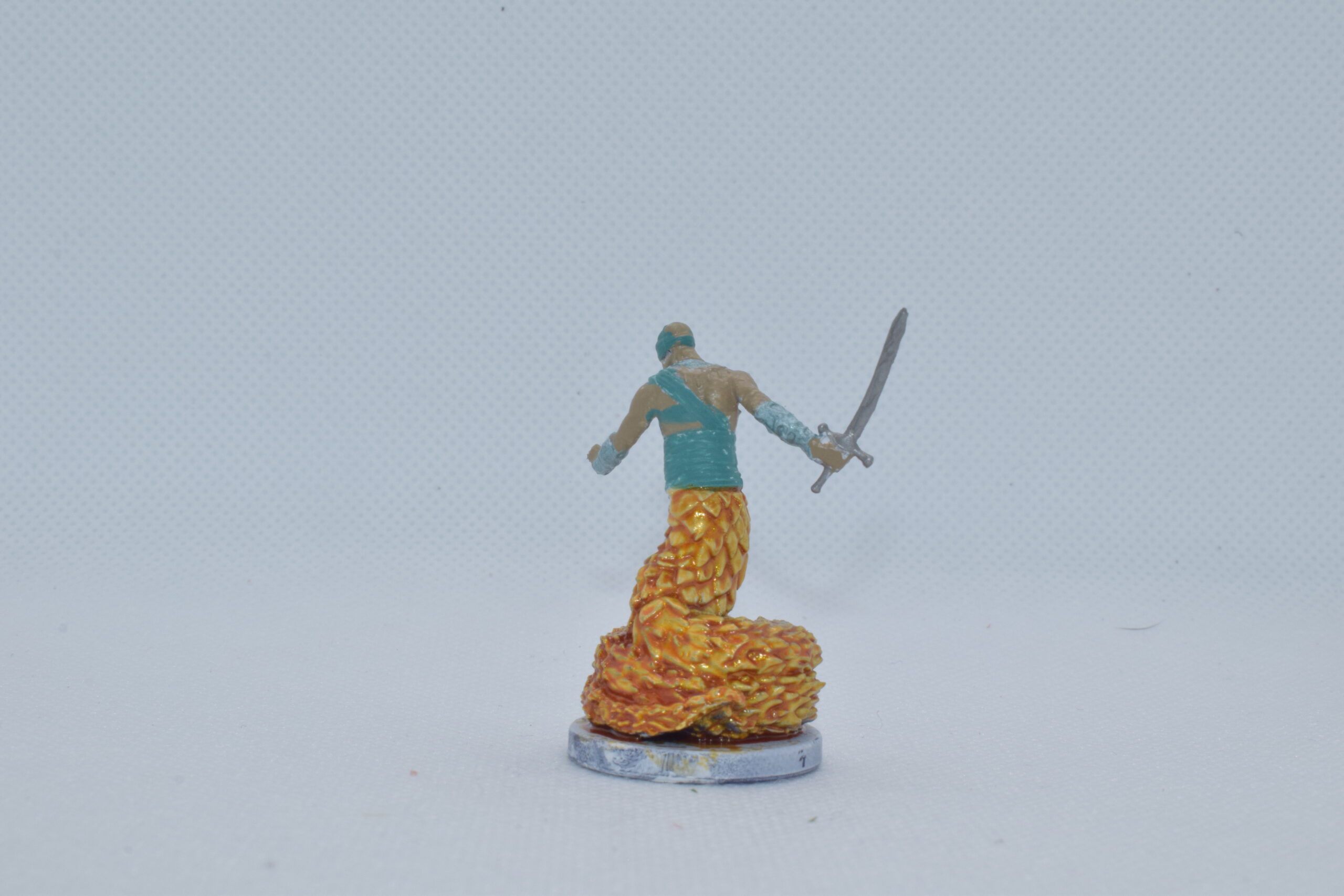 Ras-Nsi, The Fallen Paladin
