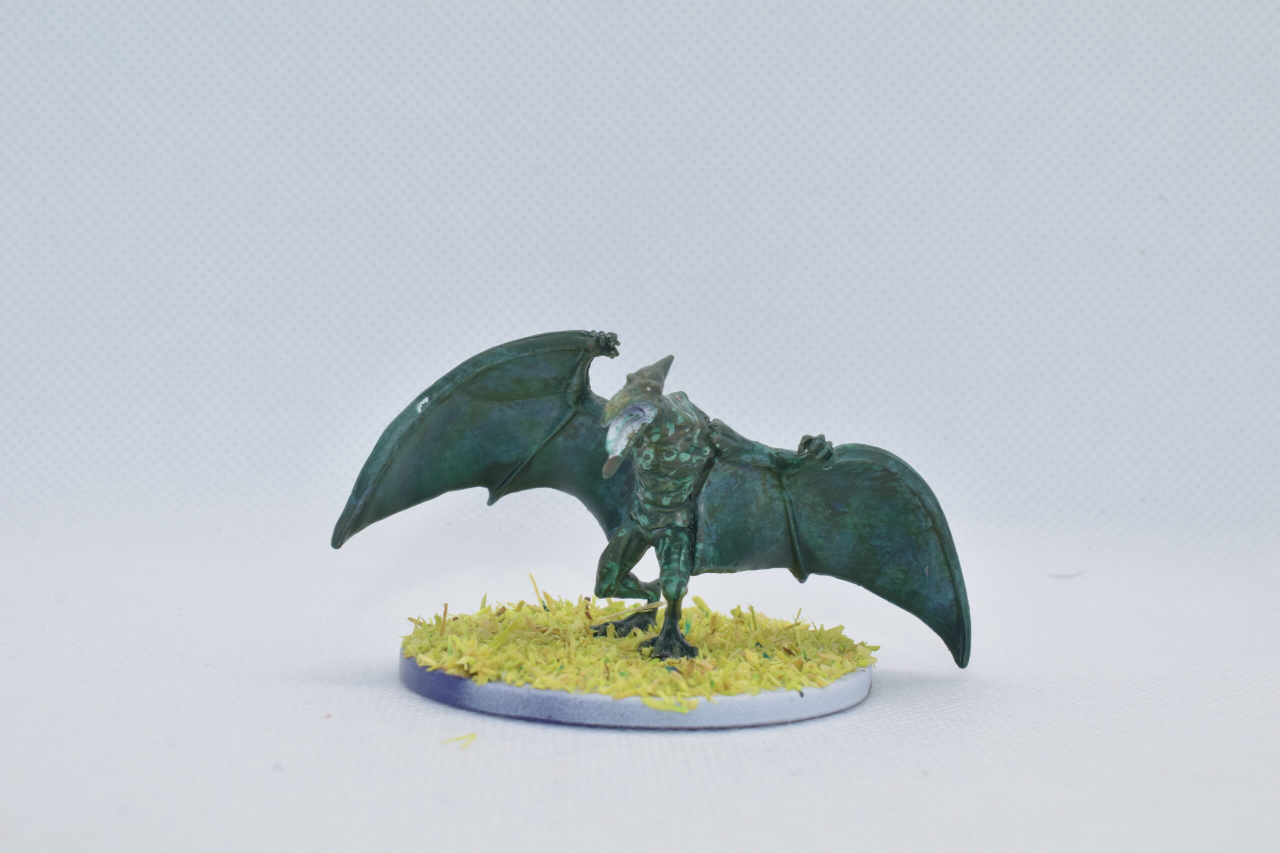 Pterafolk - 2 Miniature Set
