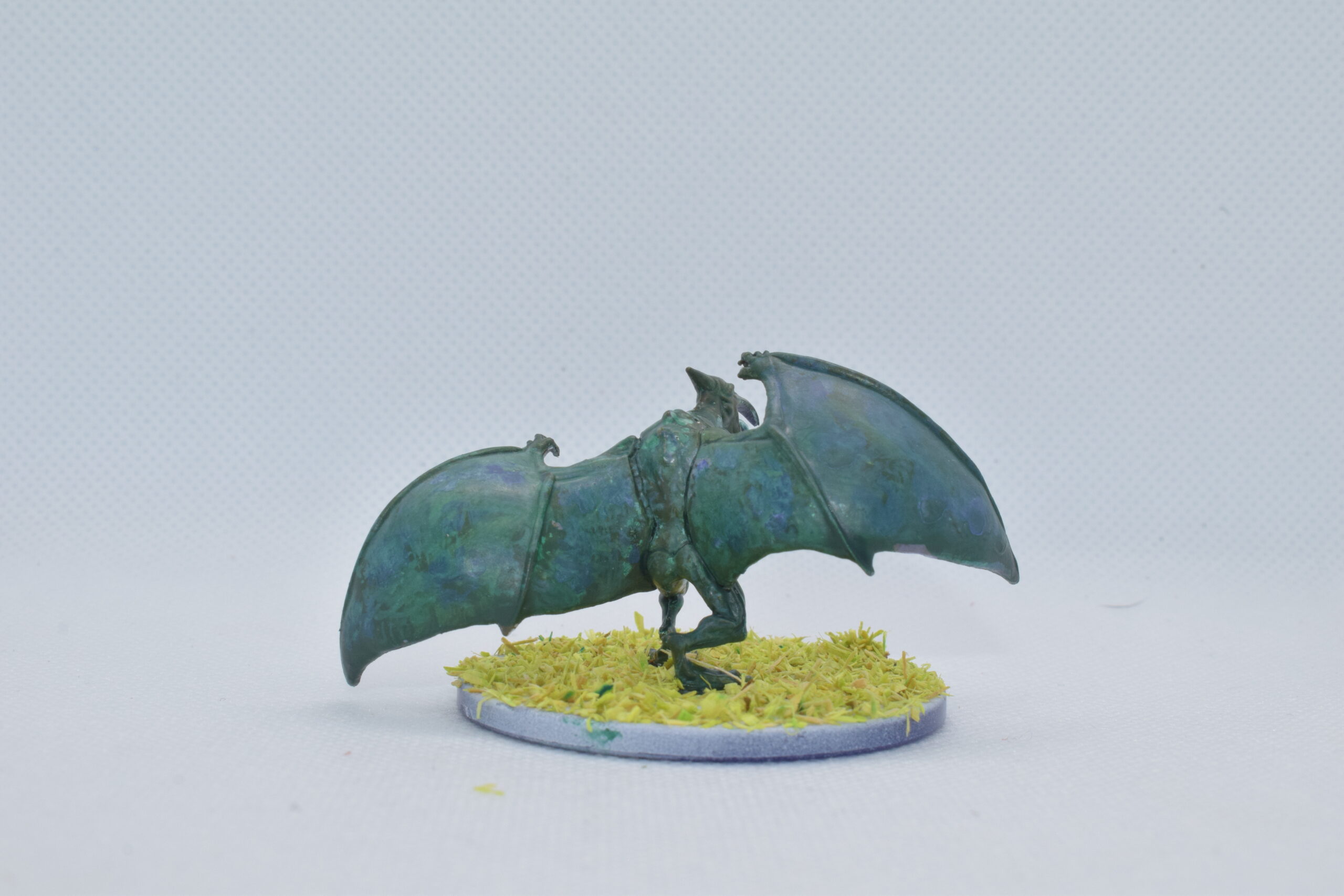 Pterafolk - 2 Miniature Set