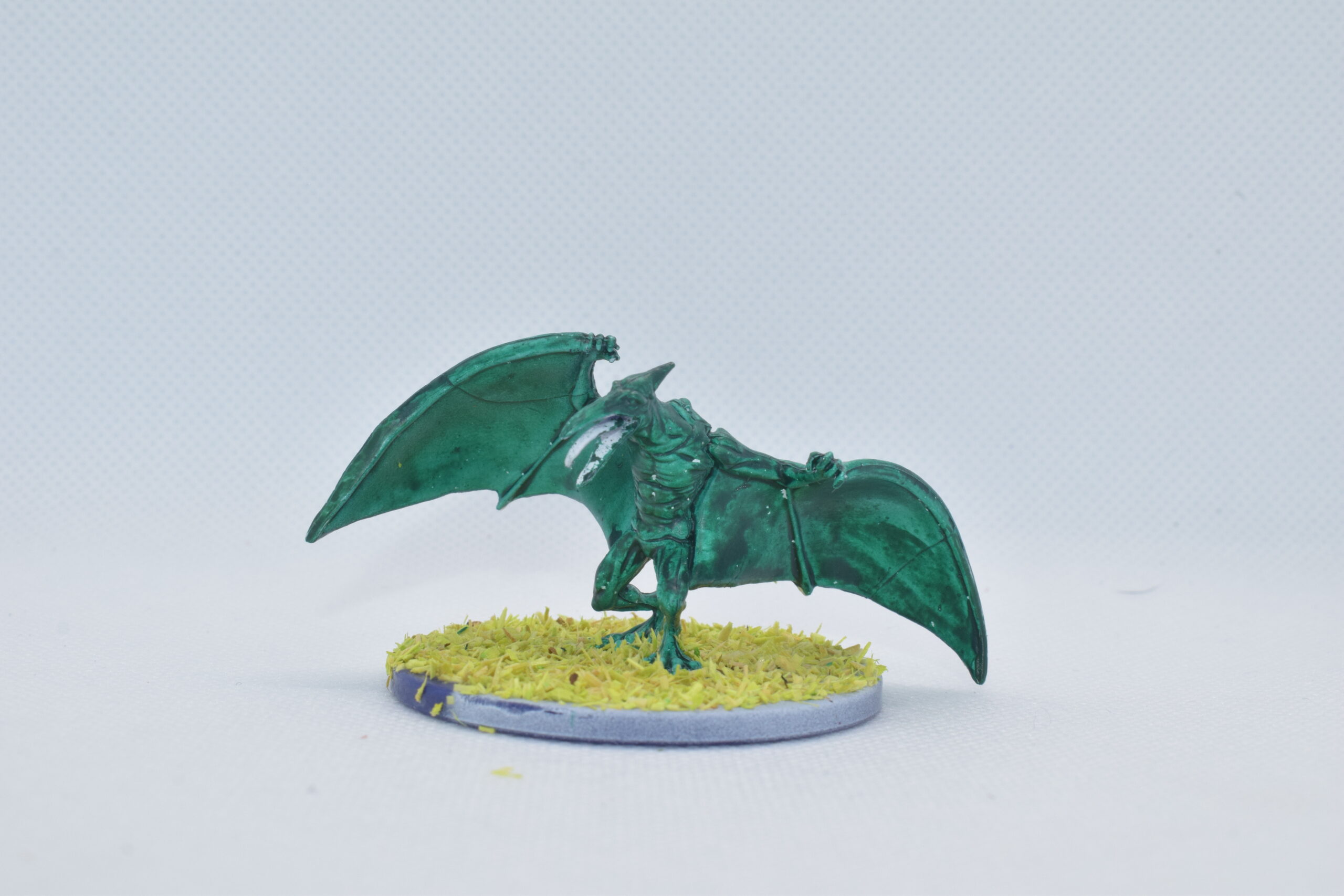 Pterafolk - 2 Miniature Set