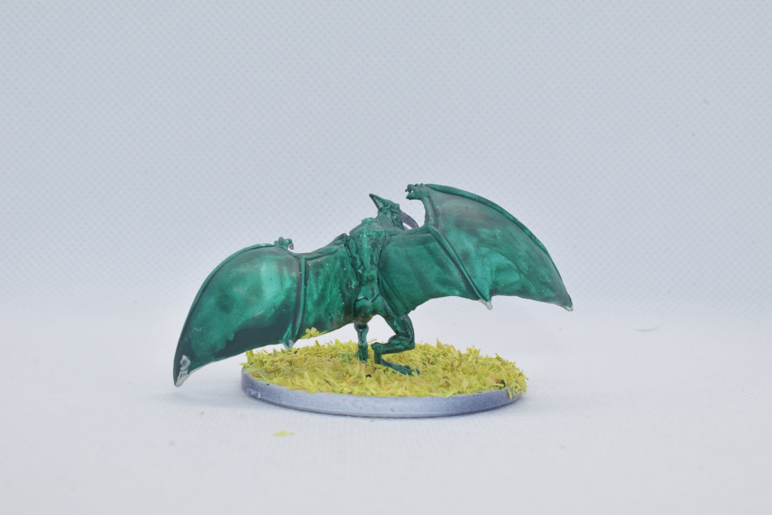 Pterafolk - 2 Miniature Set