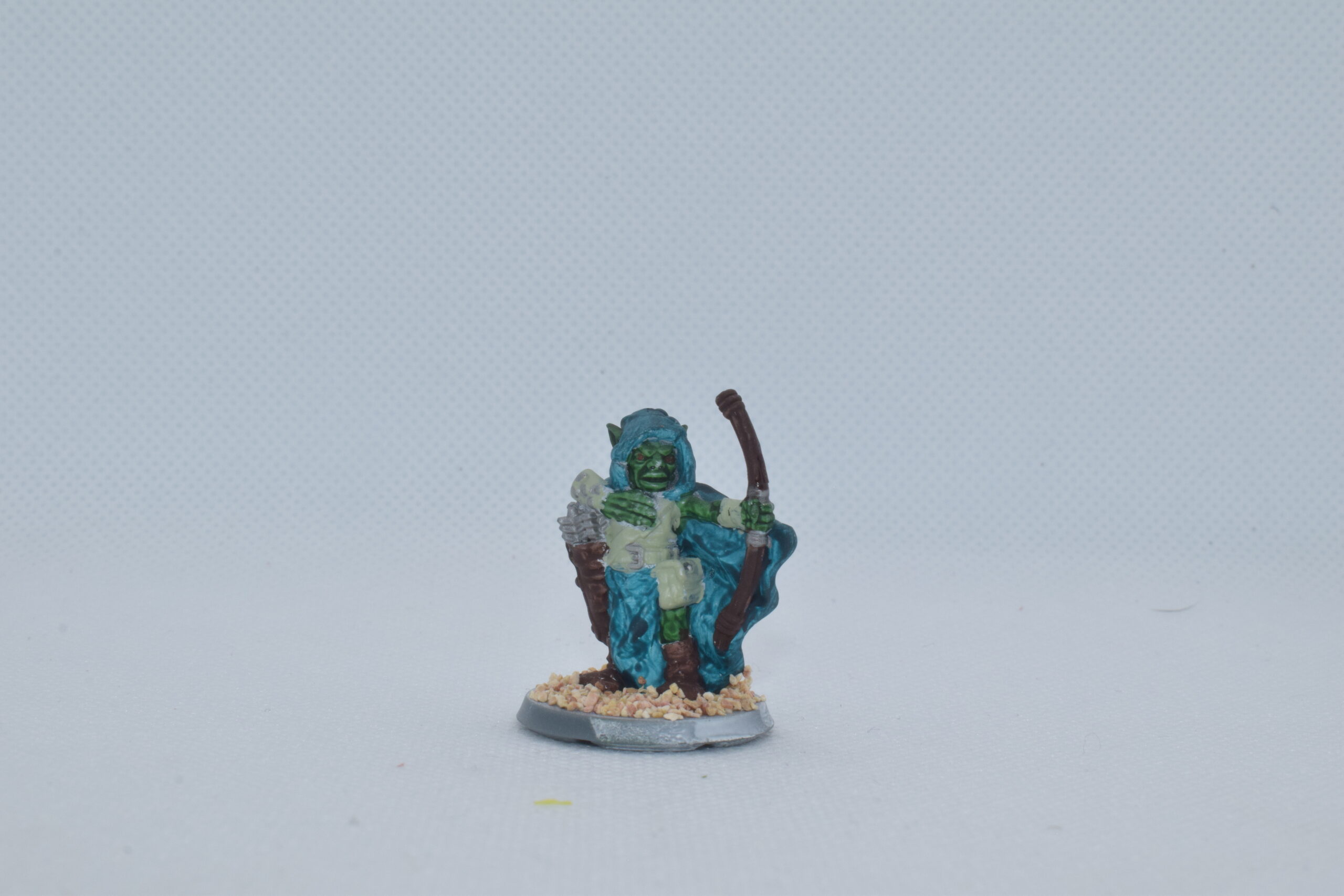 Goblin Raiders - 6 Miniature Set