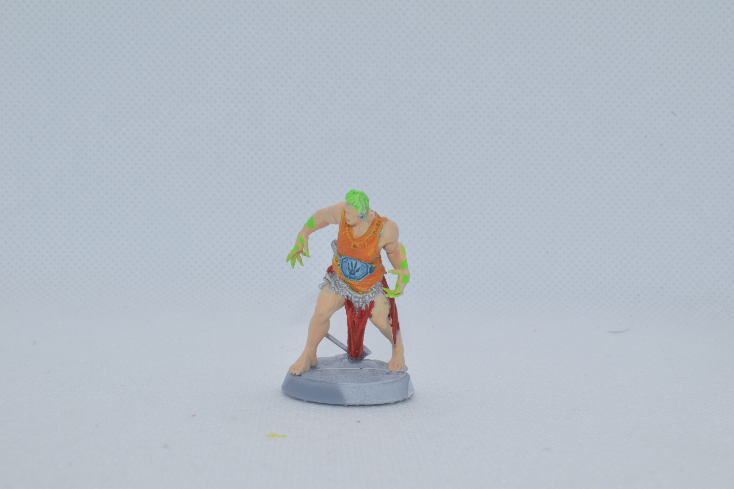 Half-Orc Warlock