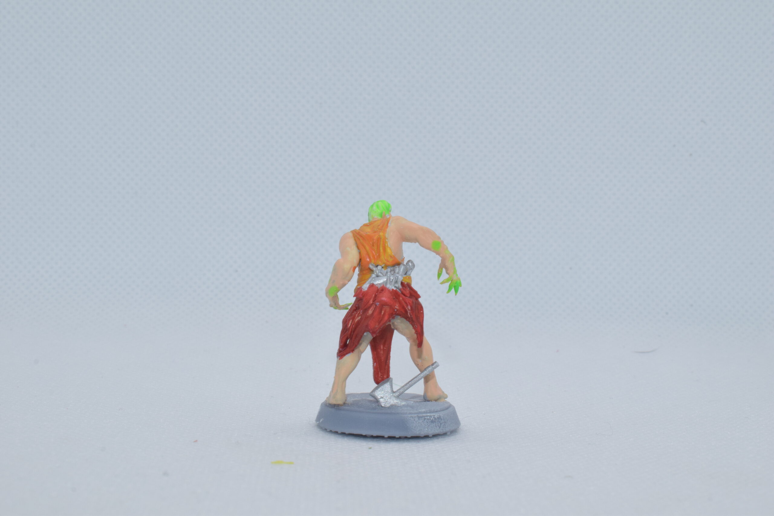 Half-Orc Warlock