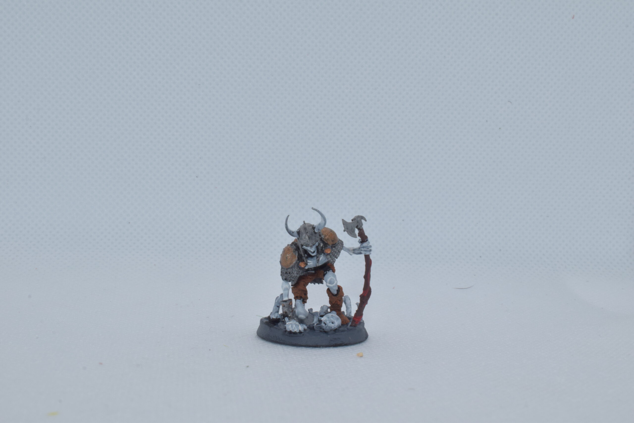 Rising Skeleton Warrior