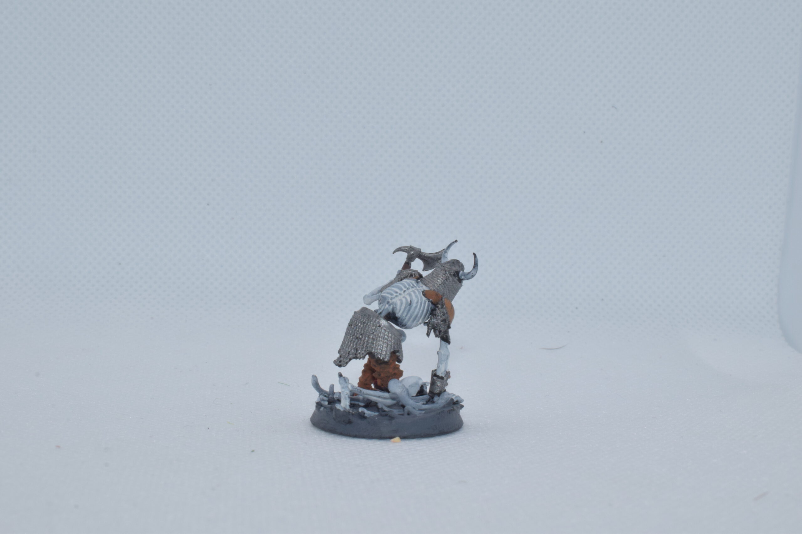 Rising Skeleton Warrior