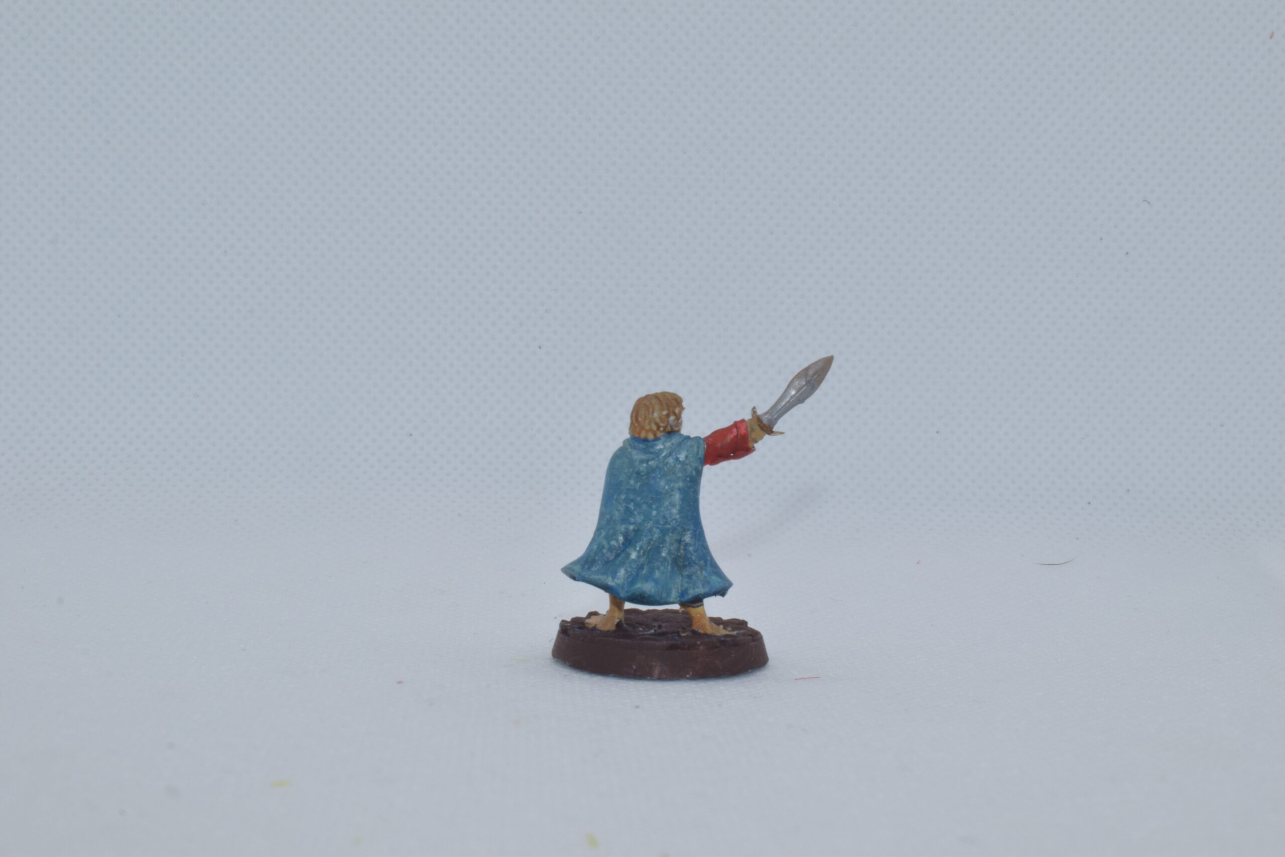 Ringbearer Halfling