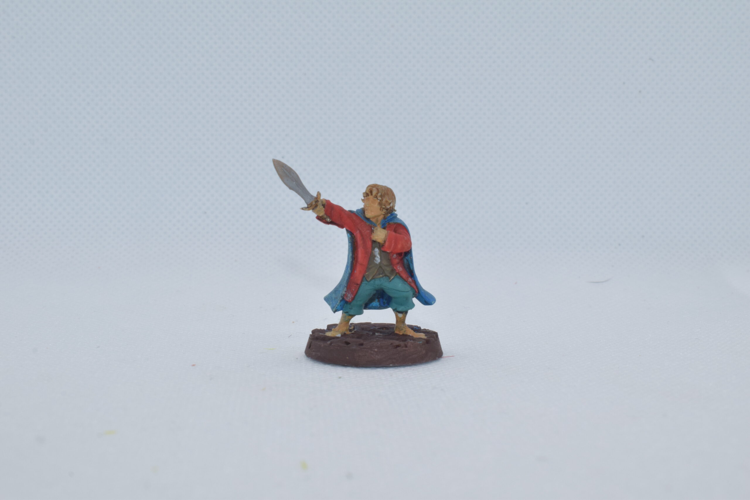 Ringbearer Halfling