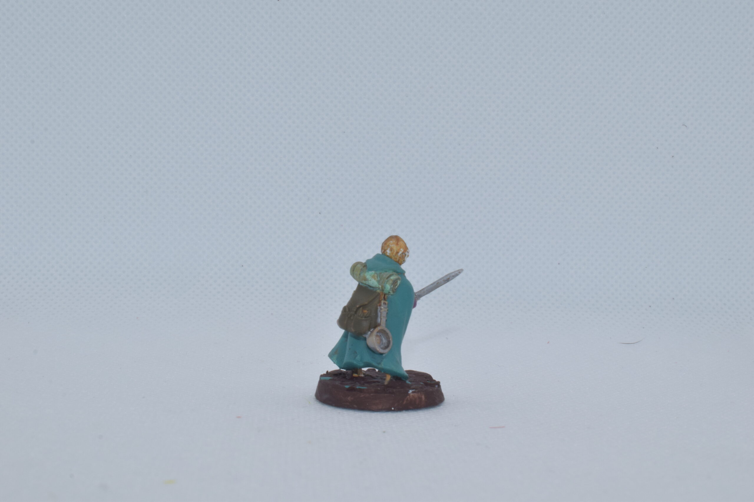 Brave Halfling
