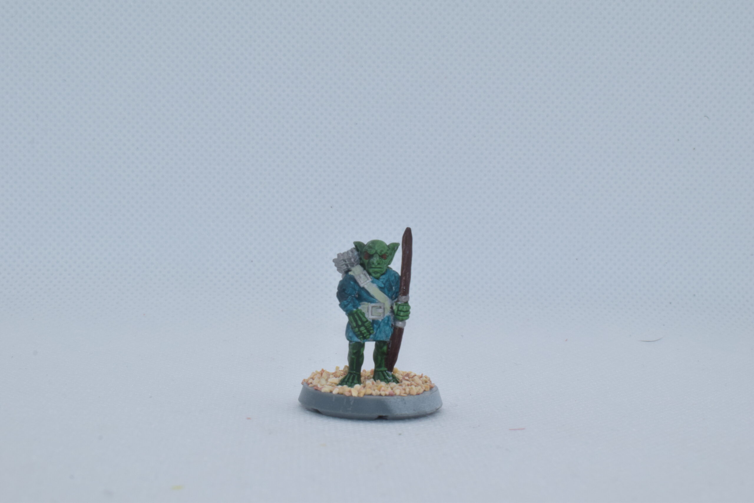 Goblin Raiders - 6 Miniature Set