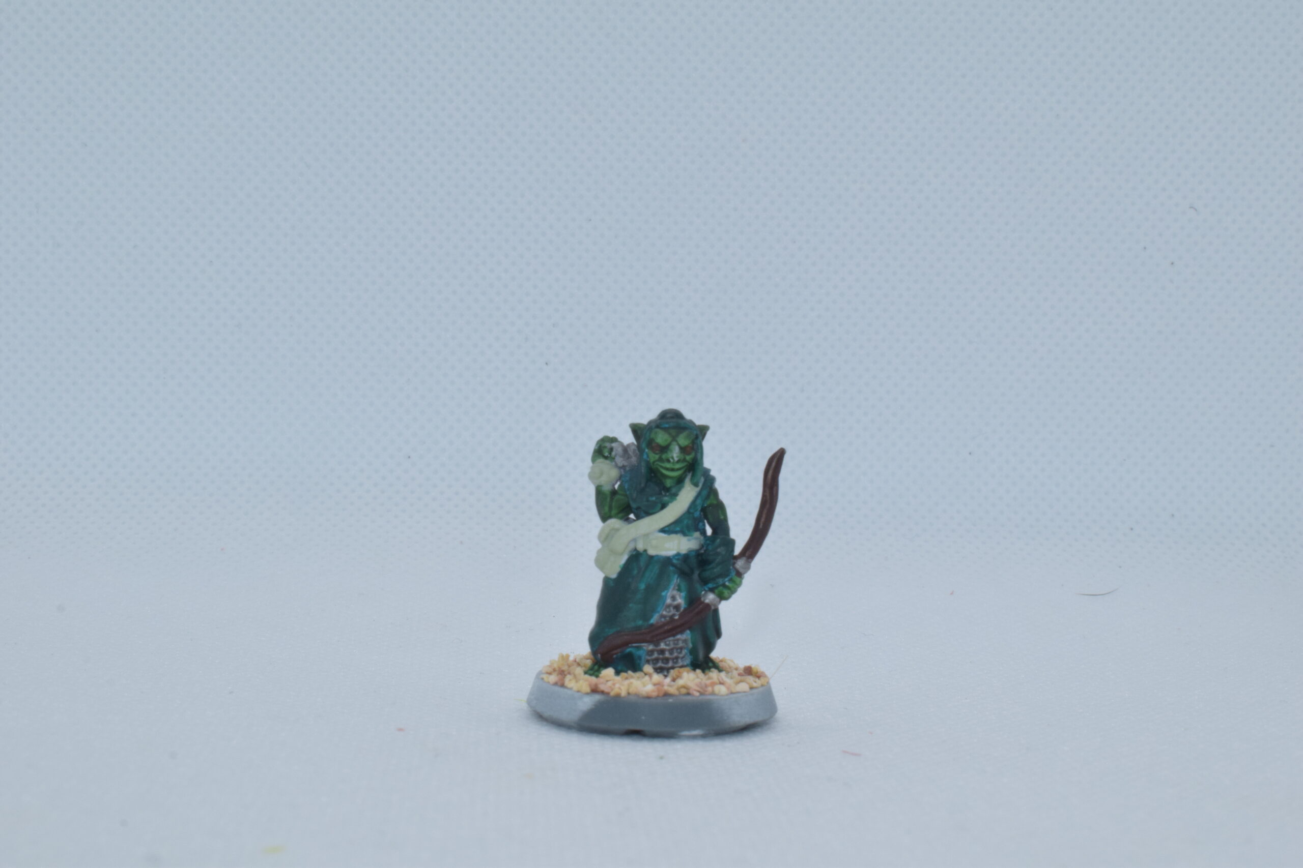 Goblin Raiders - 6 Miniature Set