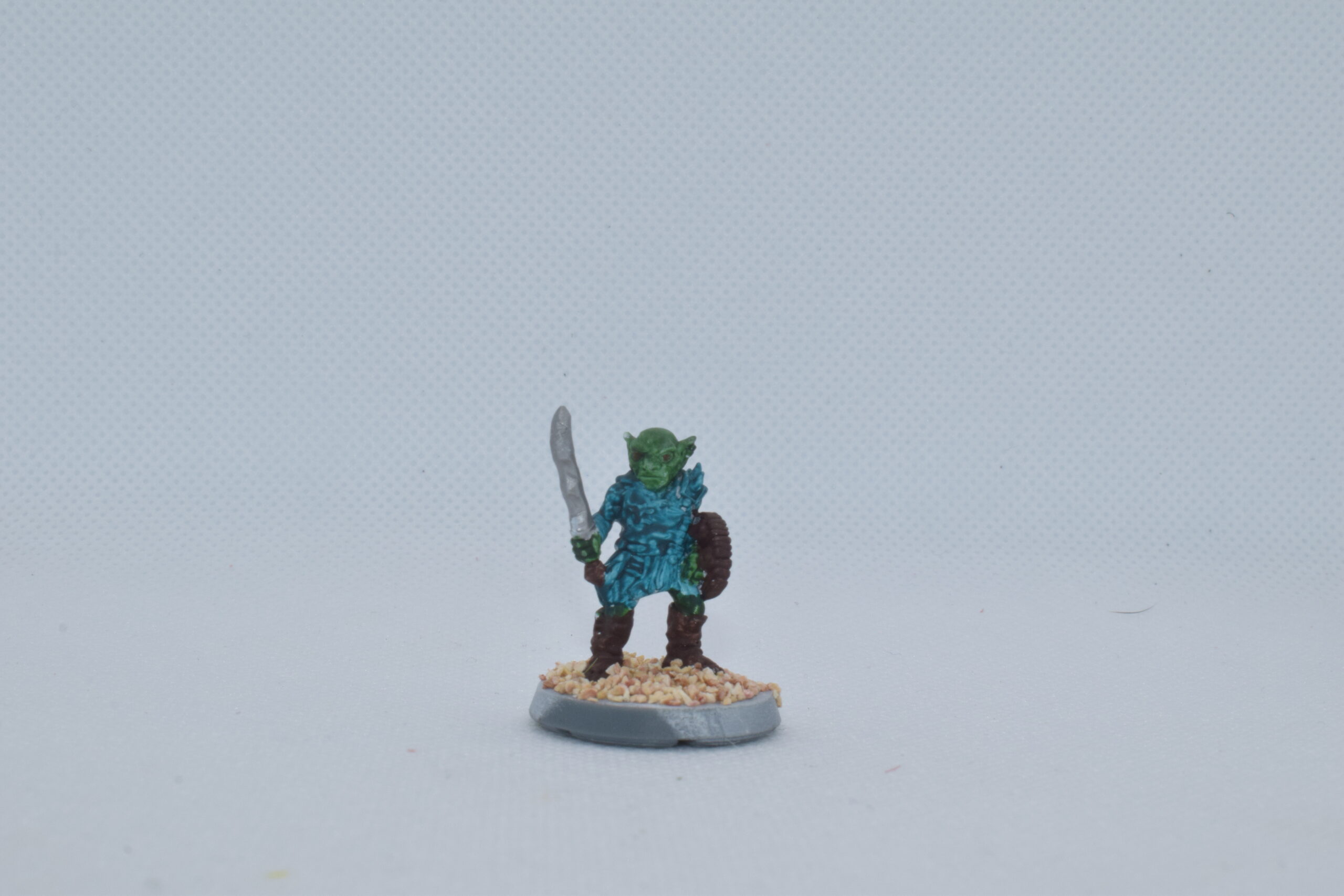 Goblin Raiders - 6 Miniature Set