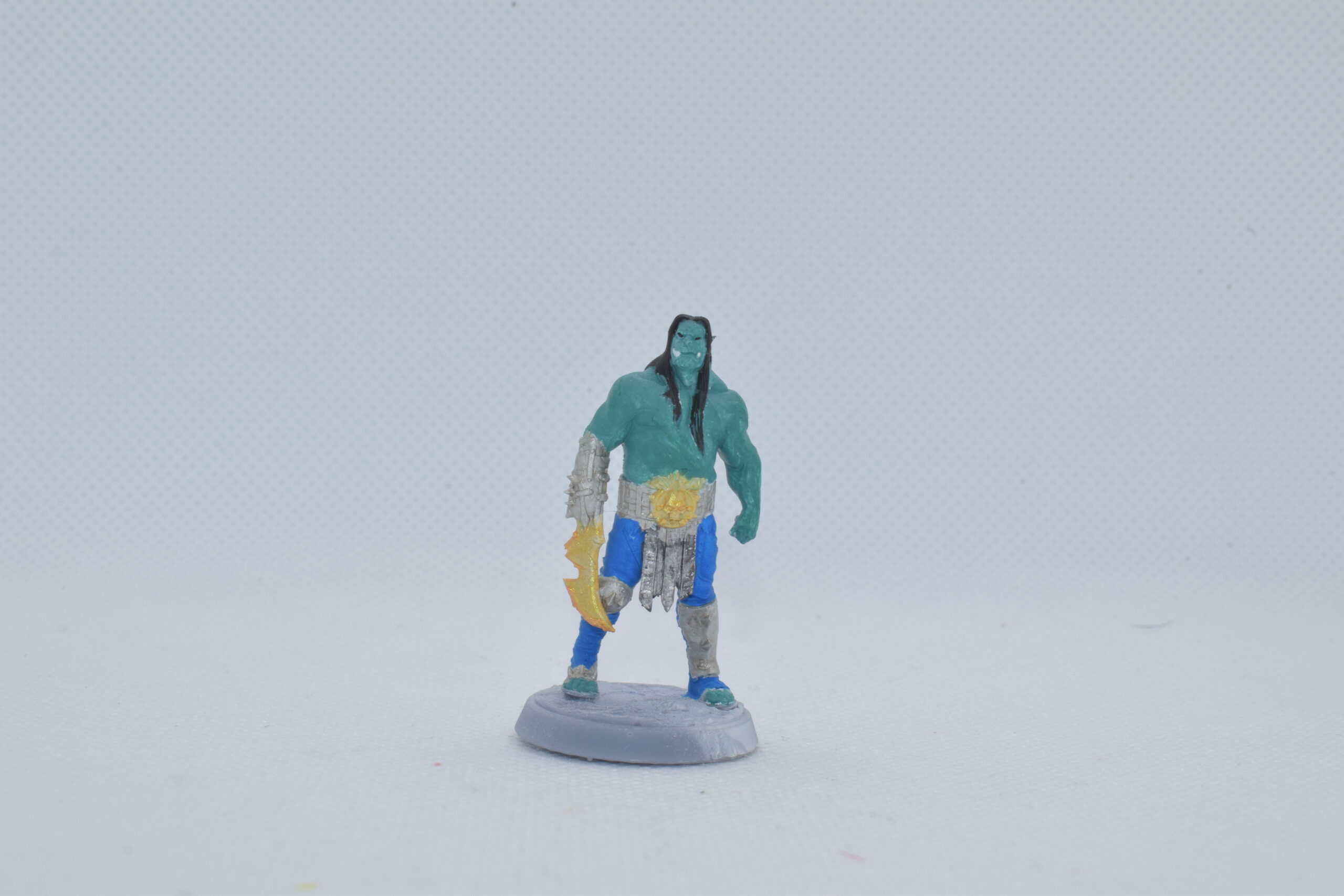 Orc Blademaster