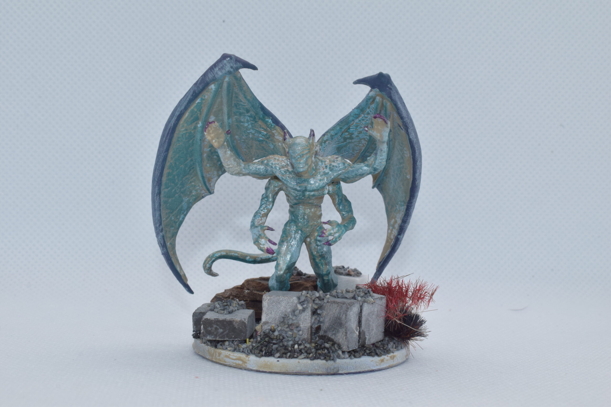 Four Armed Gargoyle