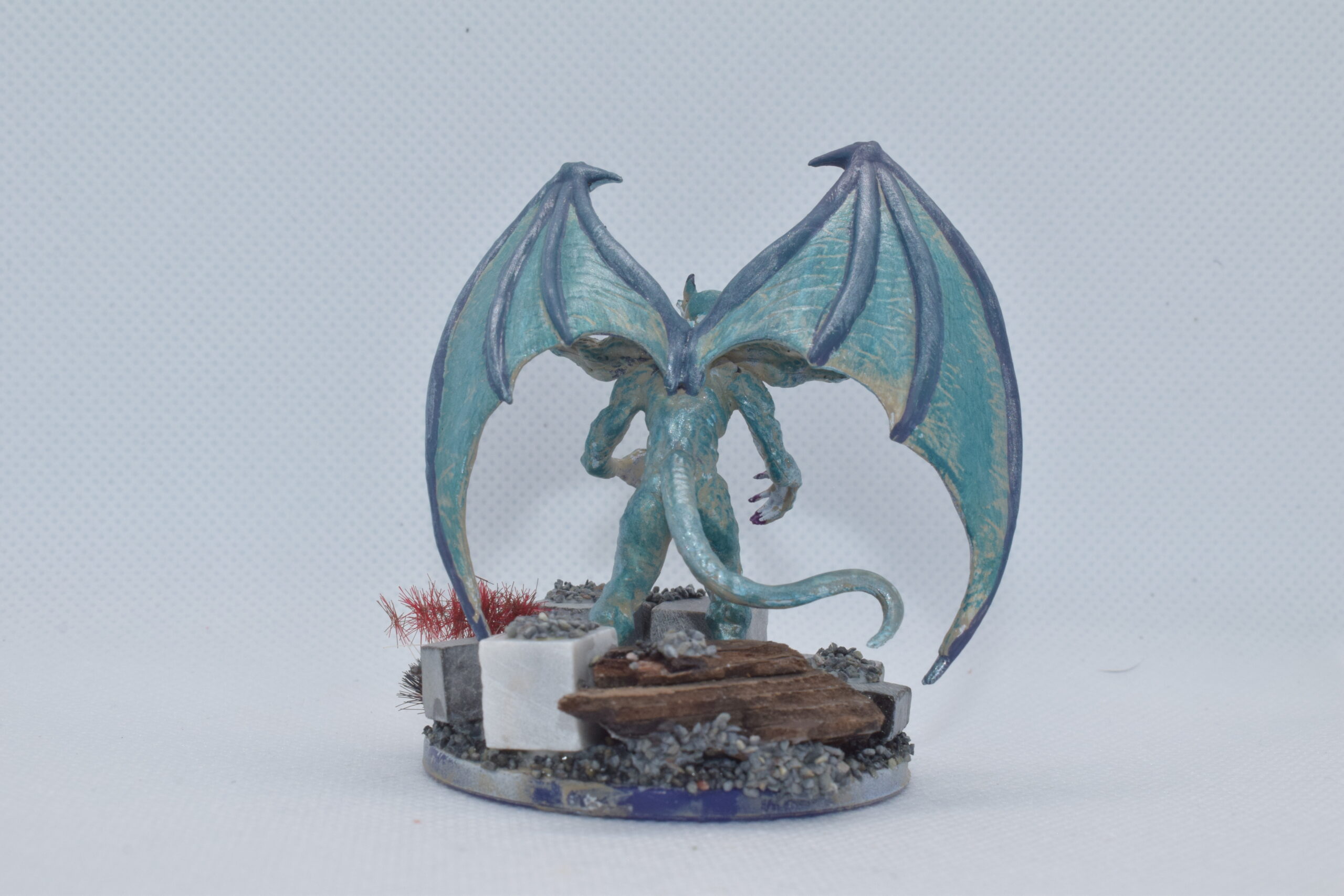 Four Armed Gargoyle