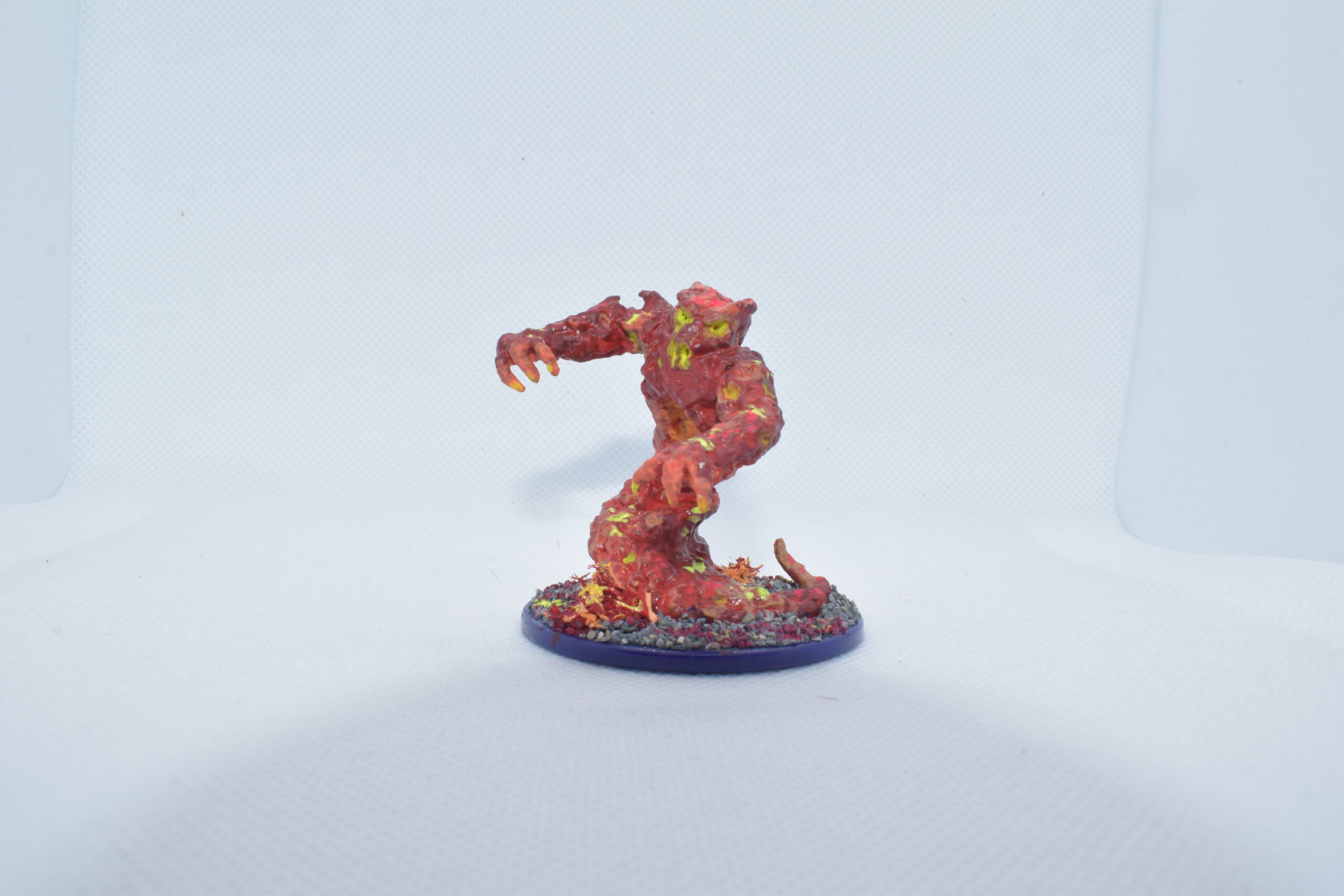 Magma Elemental