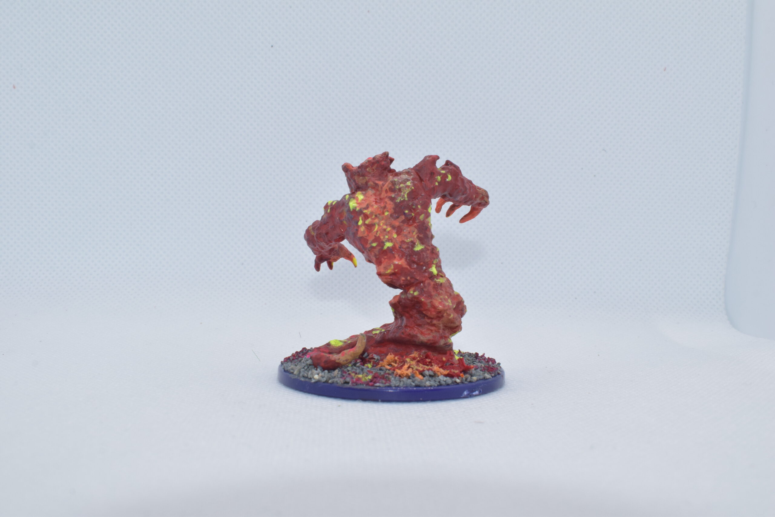 Magma Elemental