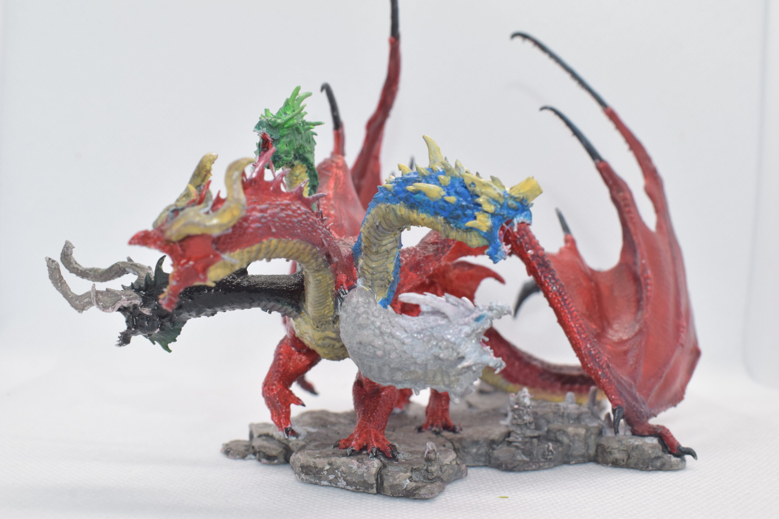 Tiamat, Goddess of Evil Dragons