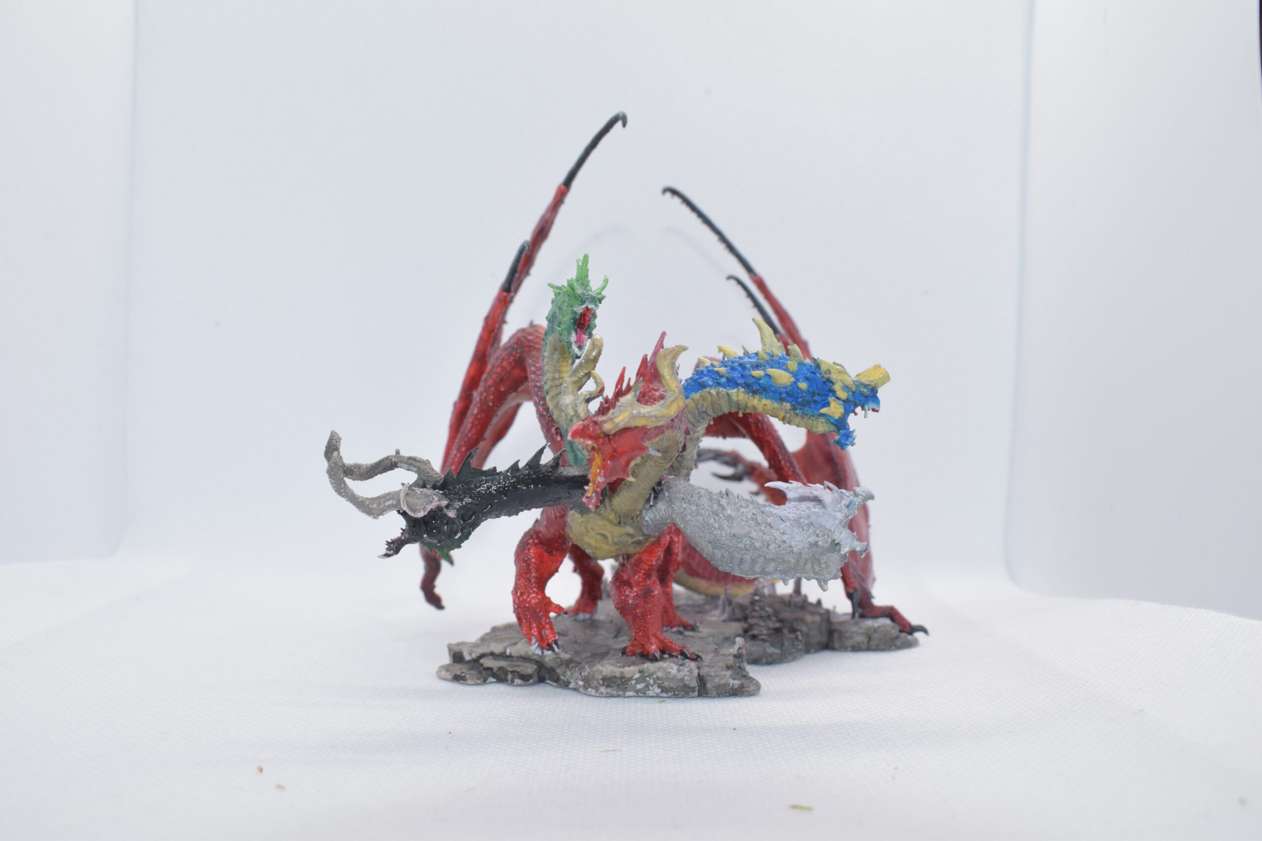 Tiamat, Goddess of Evil Dragons
