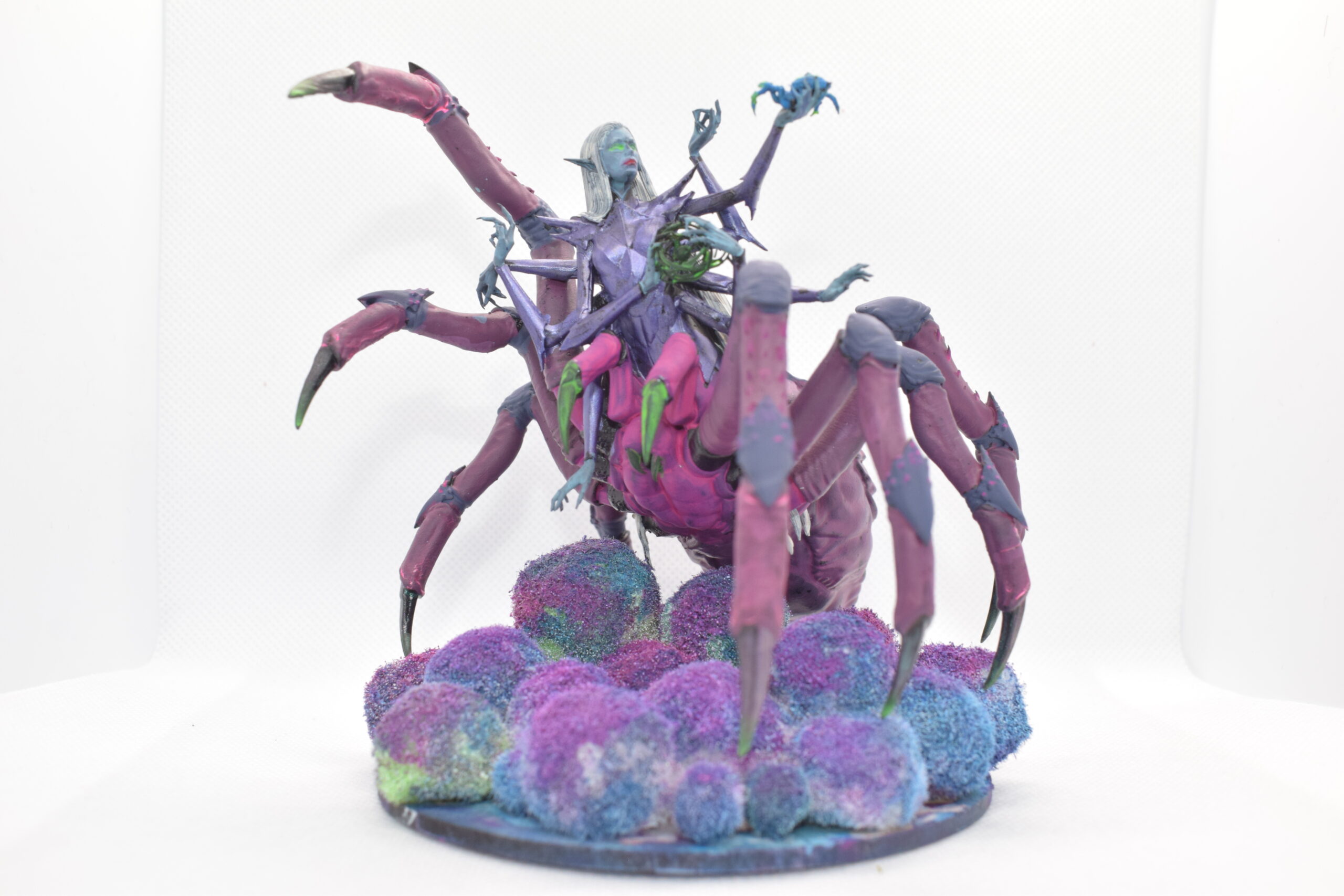 Lolth, The Spider Queen