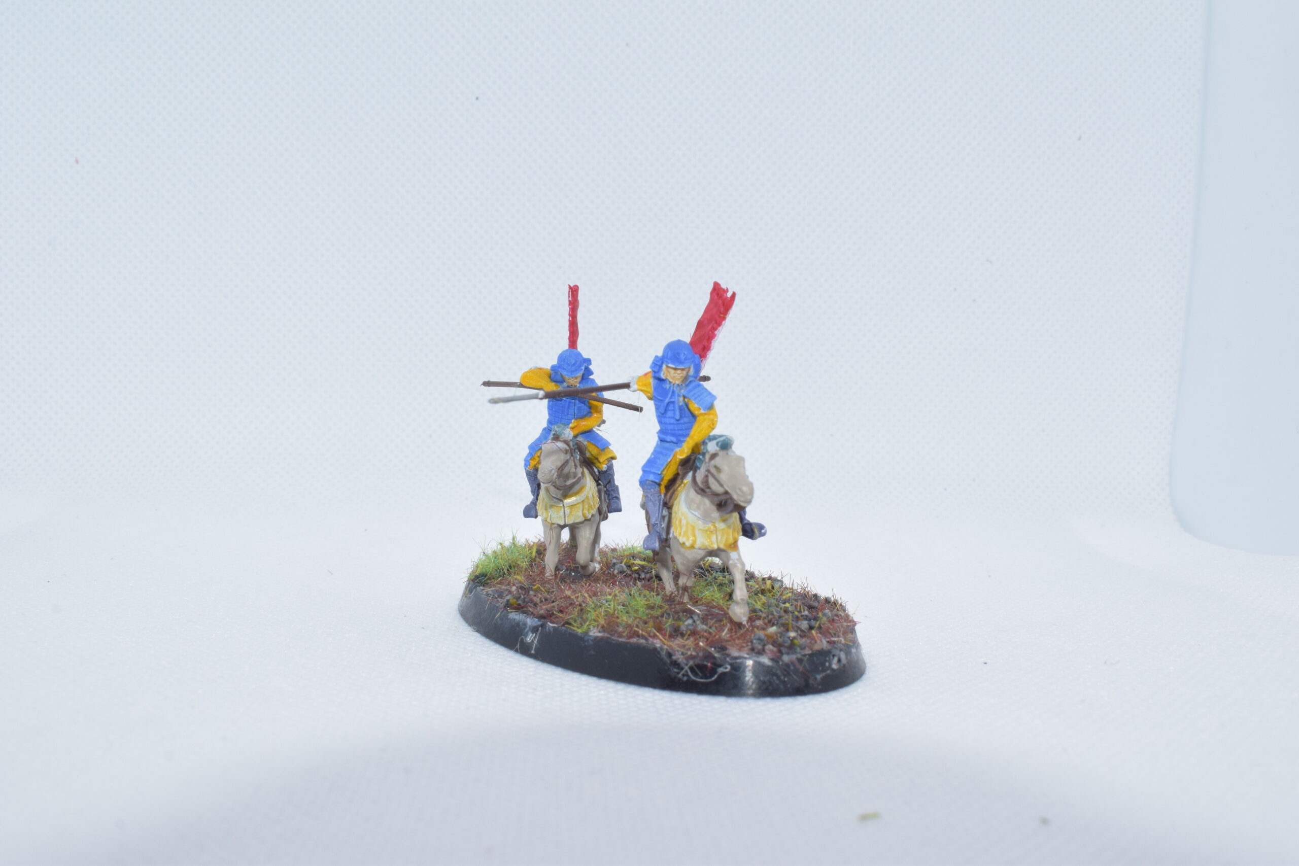 Samurai Lancers