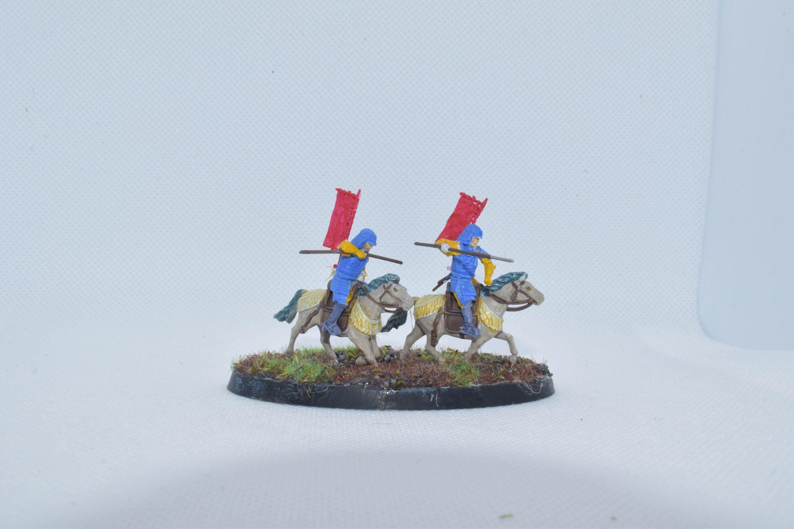 Samurai Lancers