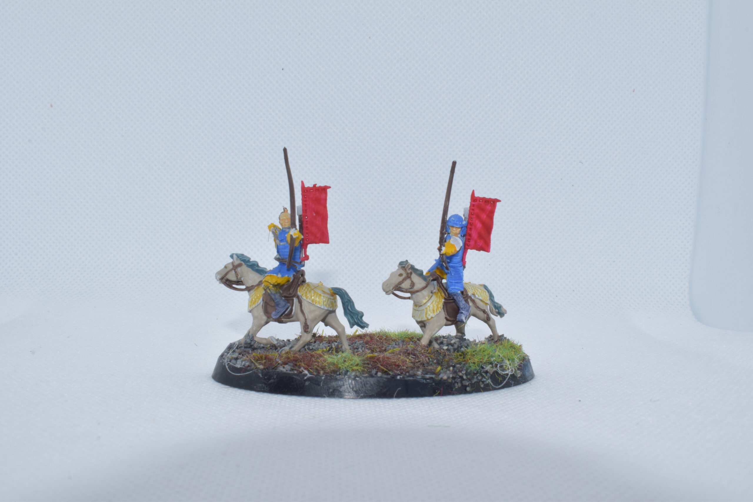 Samurai Horse Archers