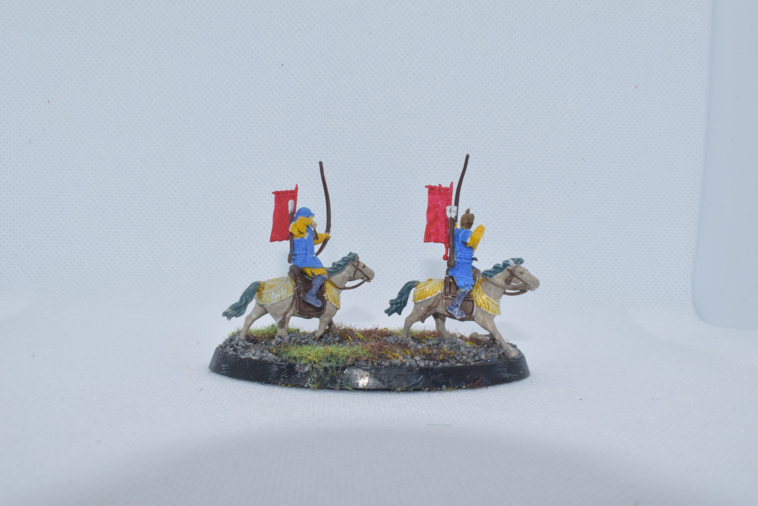 Samurai Horse Archers