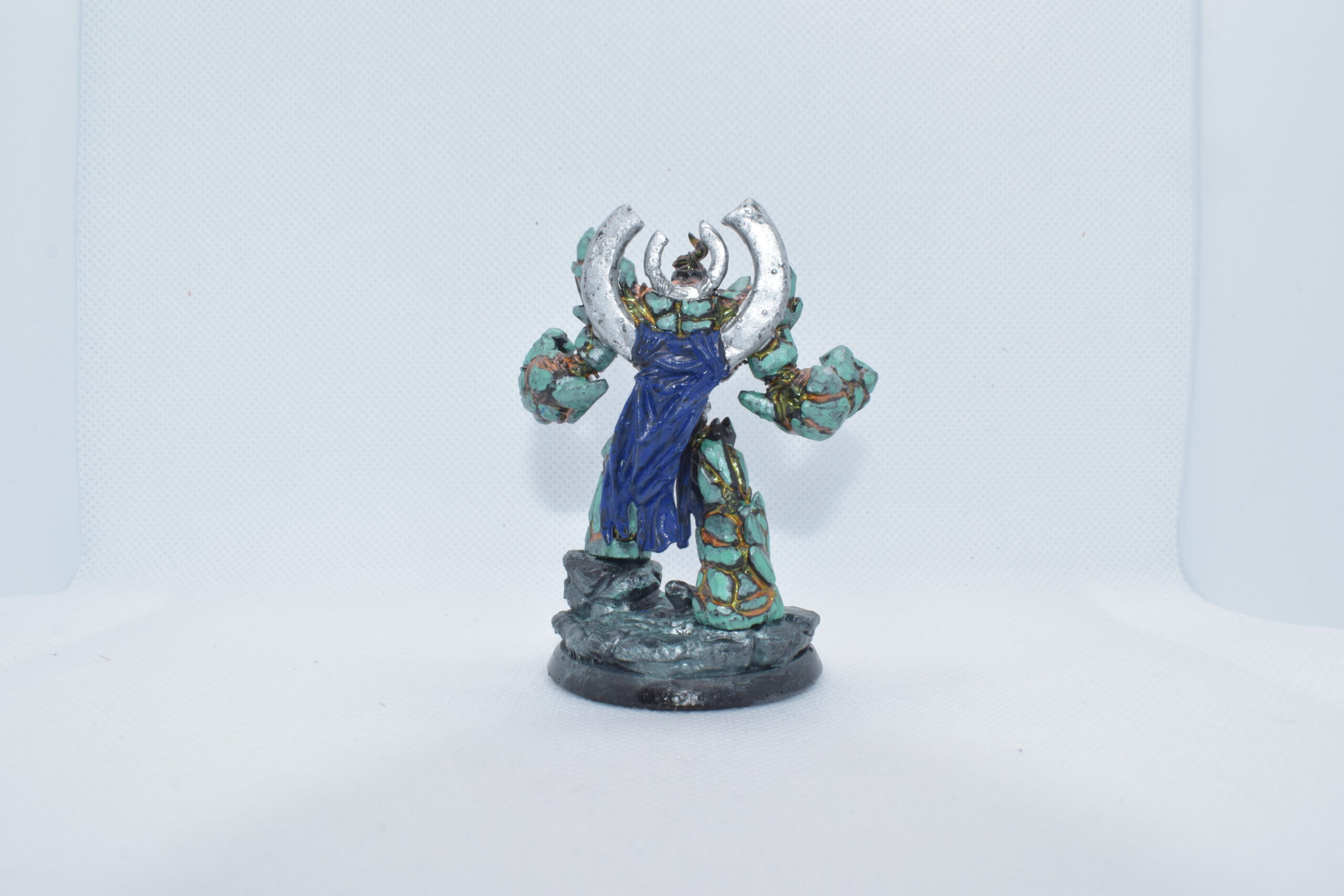 Crystal Golem / Emerald Enclave
