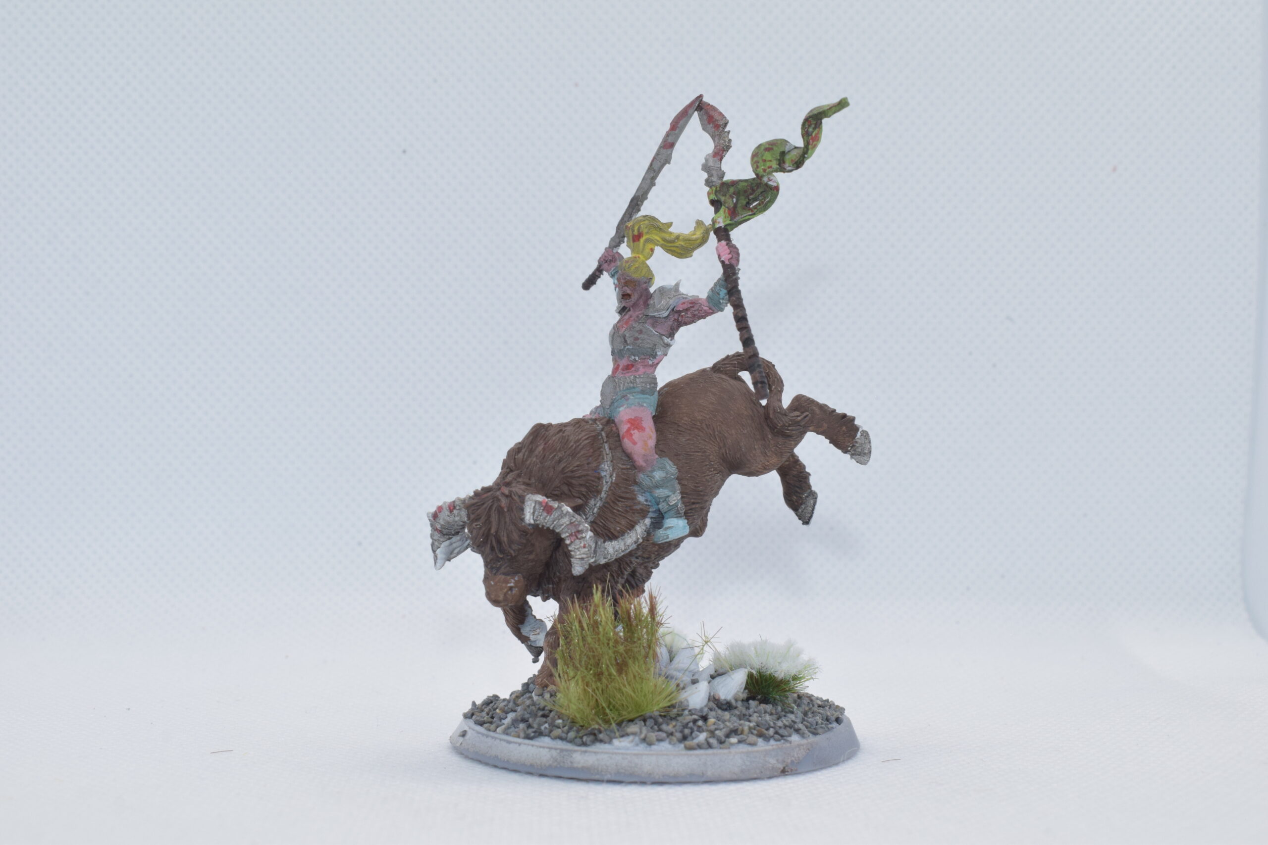 Berserker Queen Rider