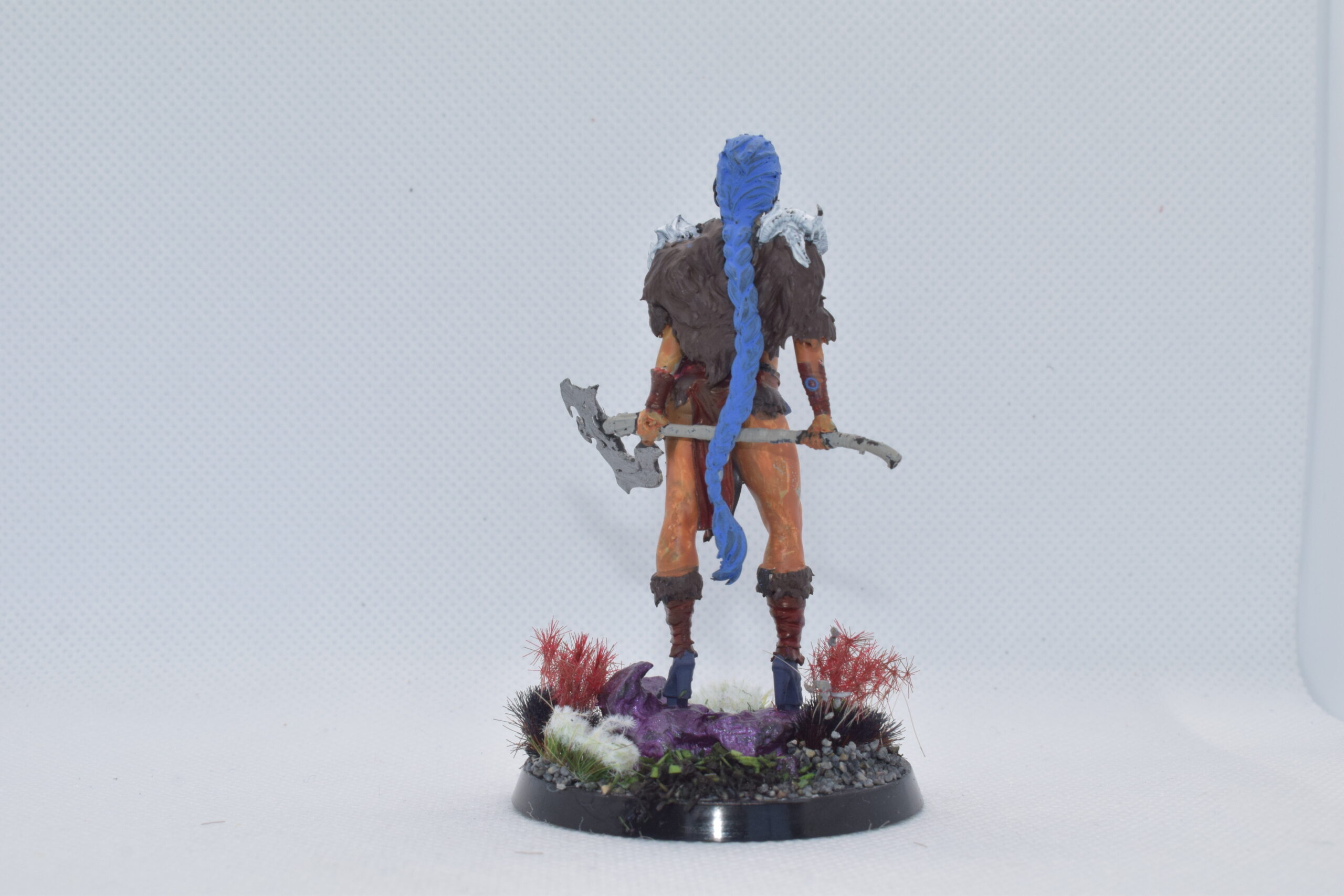 Barbarian Princess