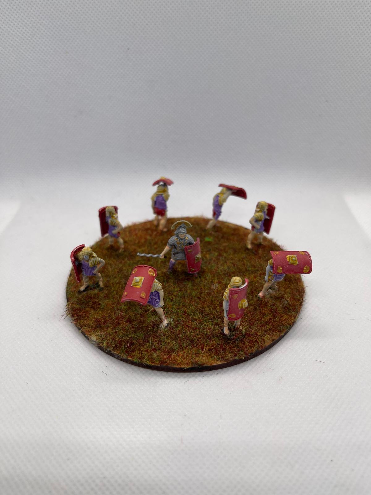 Punic Wars Set - Roman Centurion Squadron
